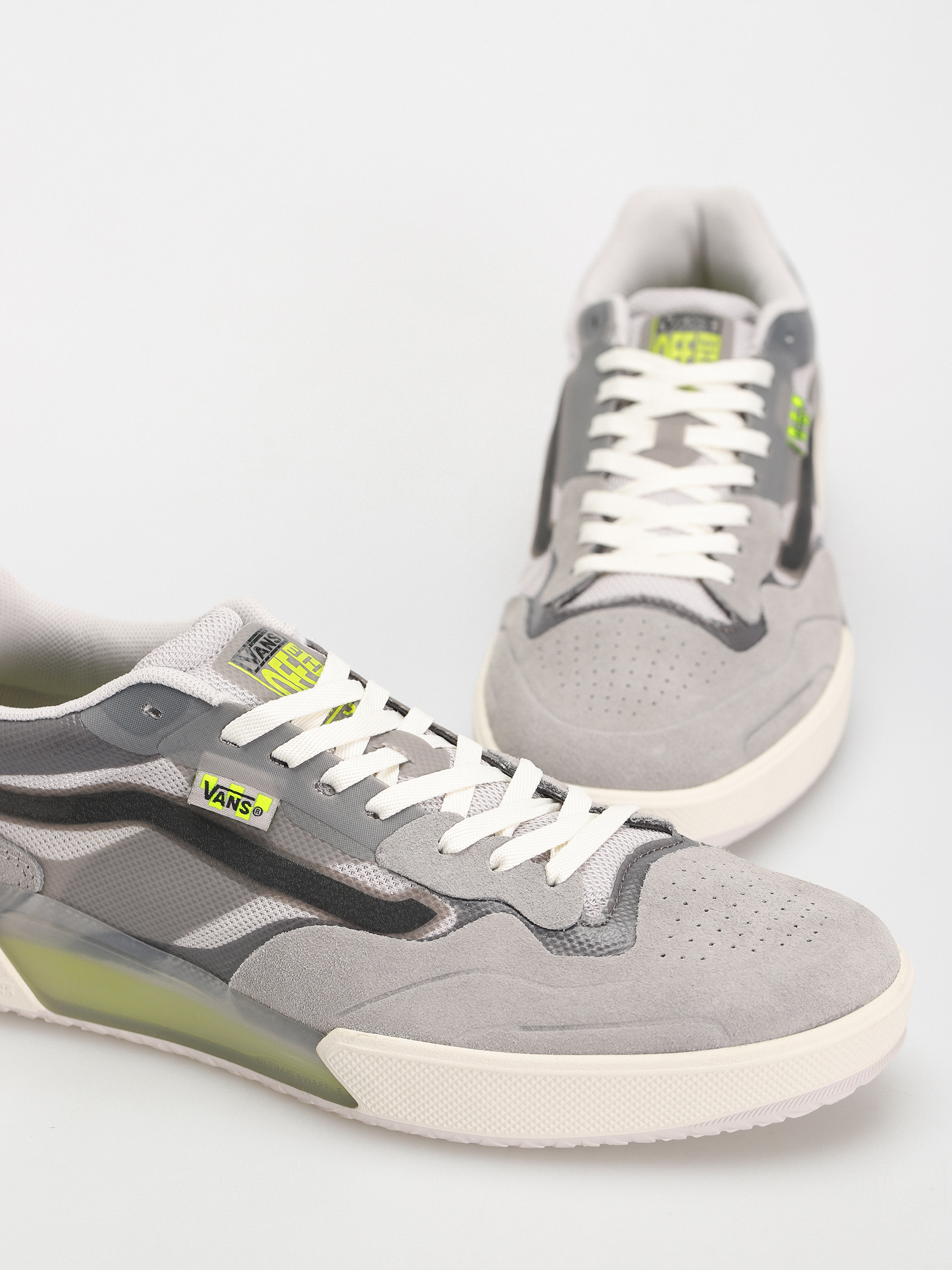 Vans Skate Ave 2.0 Cipők (medium grey)