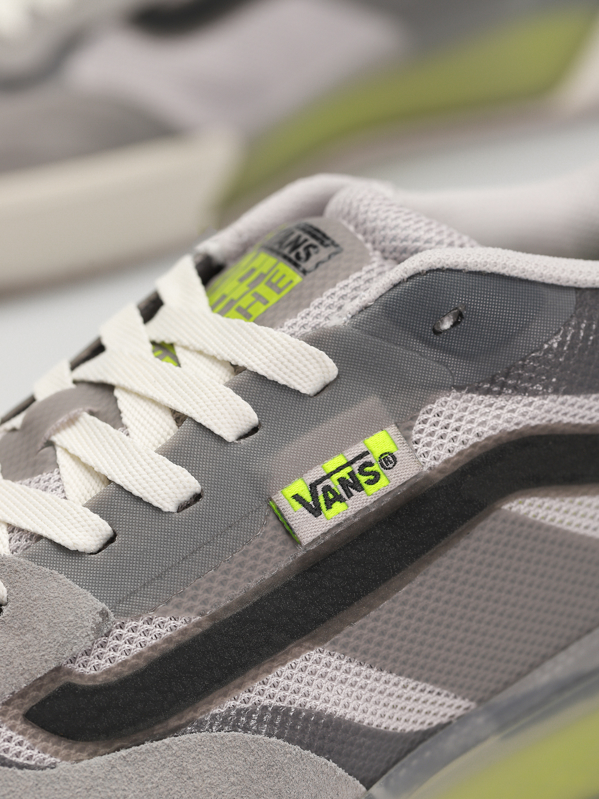 Vans Skate Ave 2.0 Cipők (medium grey)