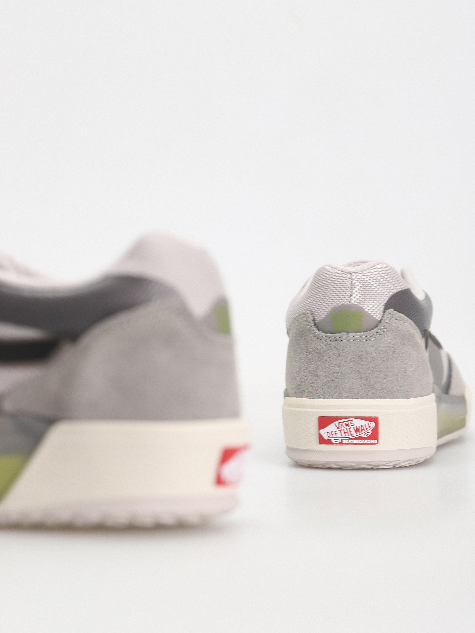 Vans Skate Ave 2.0 Cipők (medium grey)