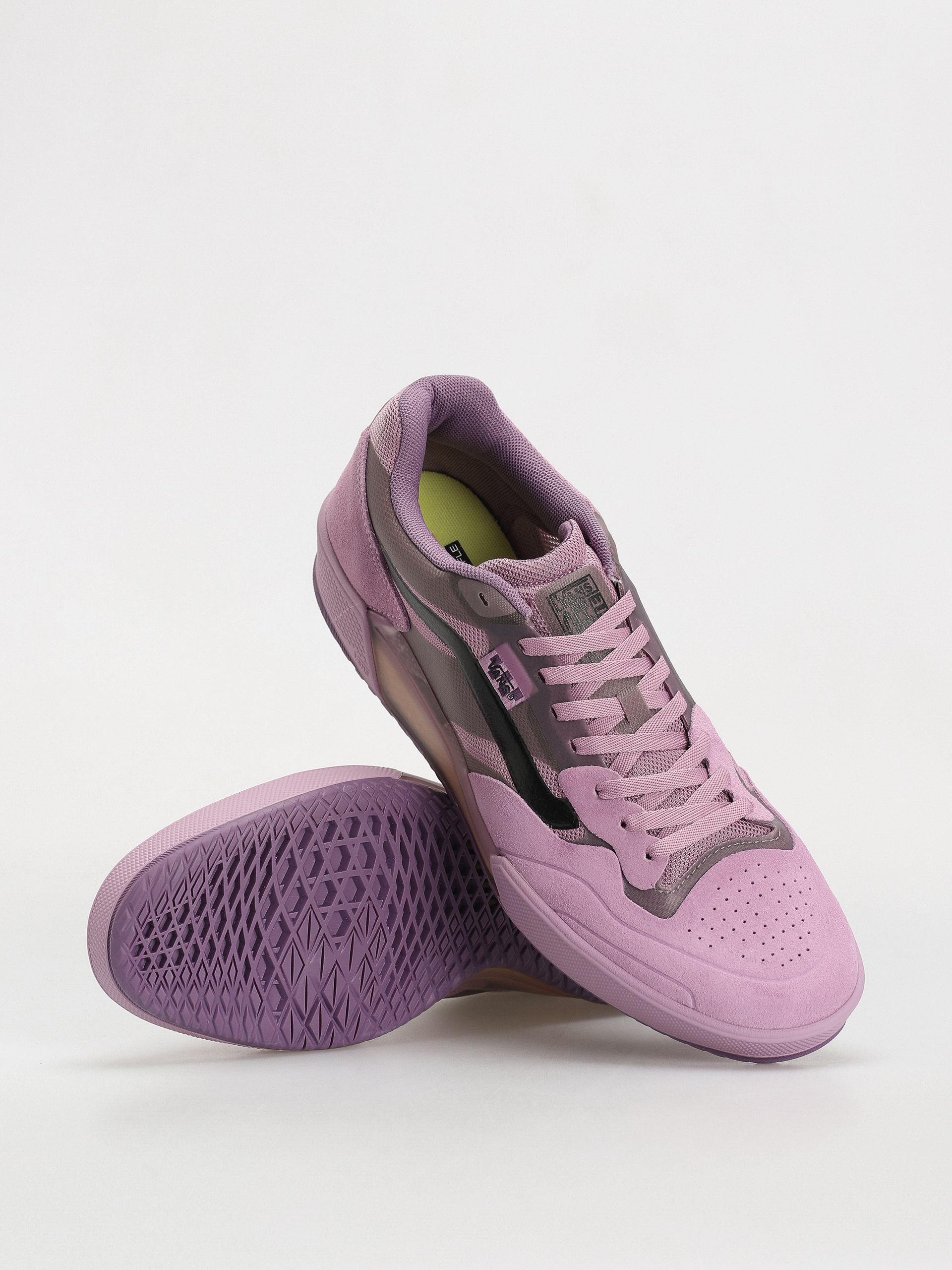 Vans Skate Ave 2.0 Cipők (lavender fog/black)