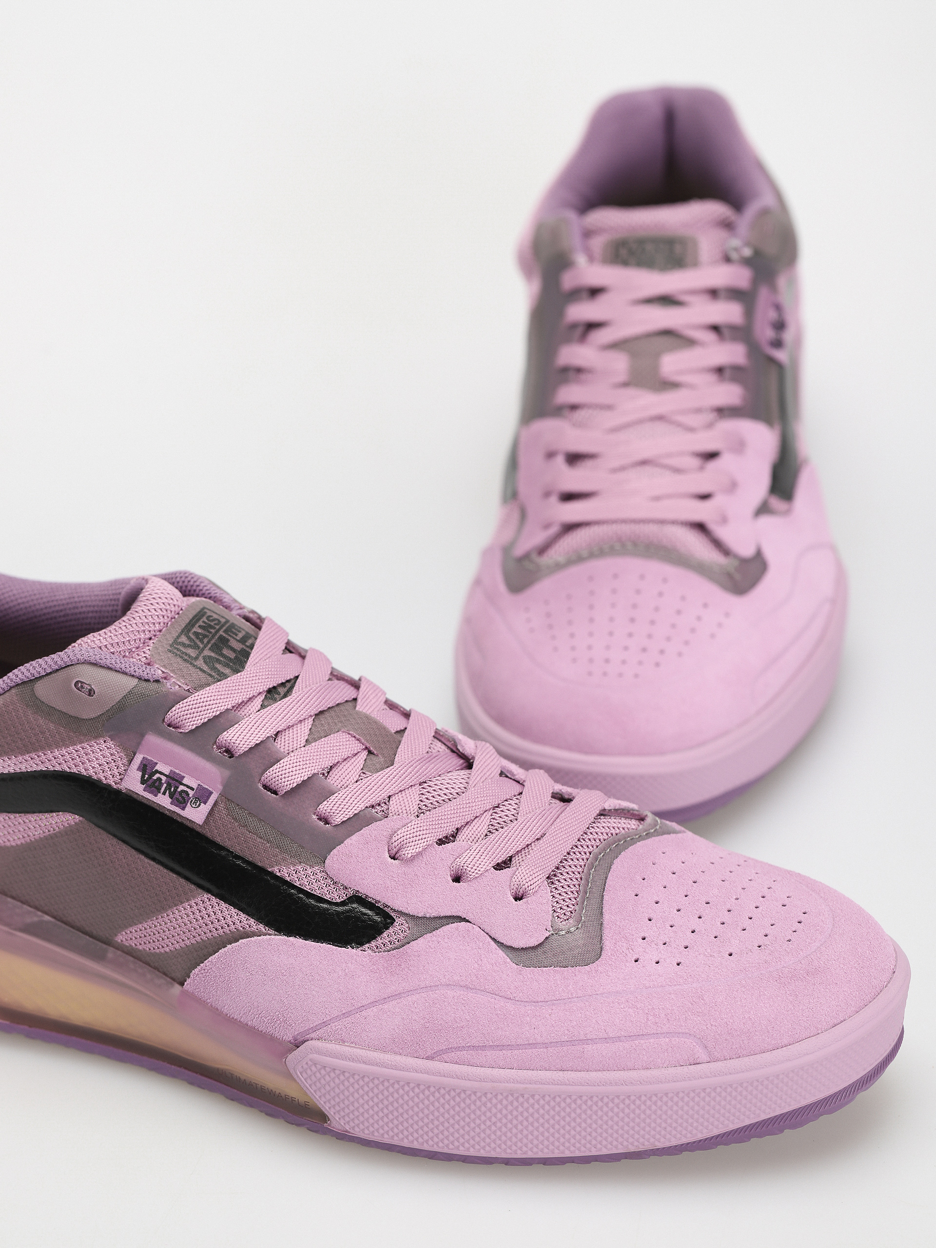 Vans Skate Ave 2.0 Cipők (lavender fog/black)