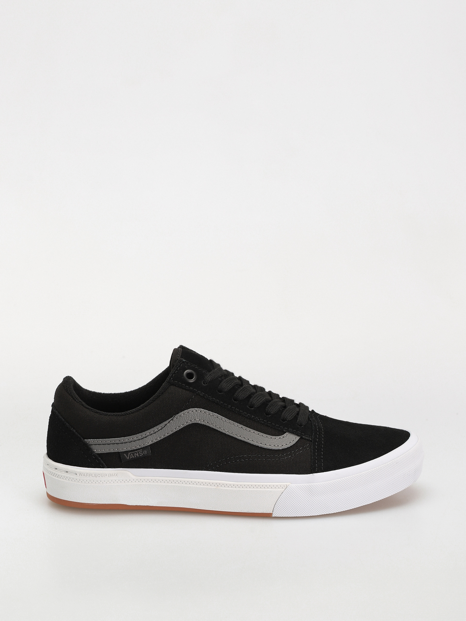 Vans Bmx Old Skool Cipők (black/white/grey)