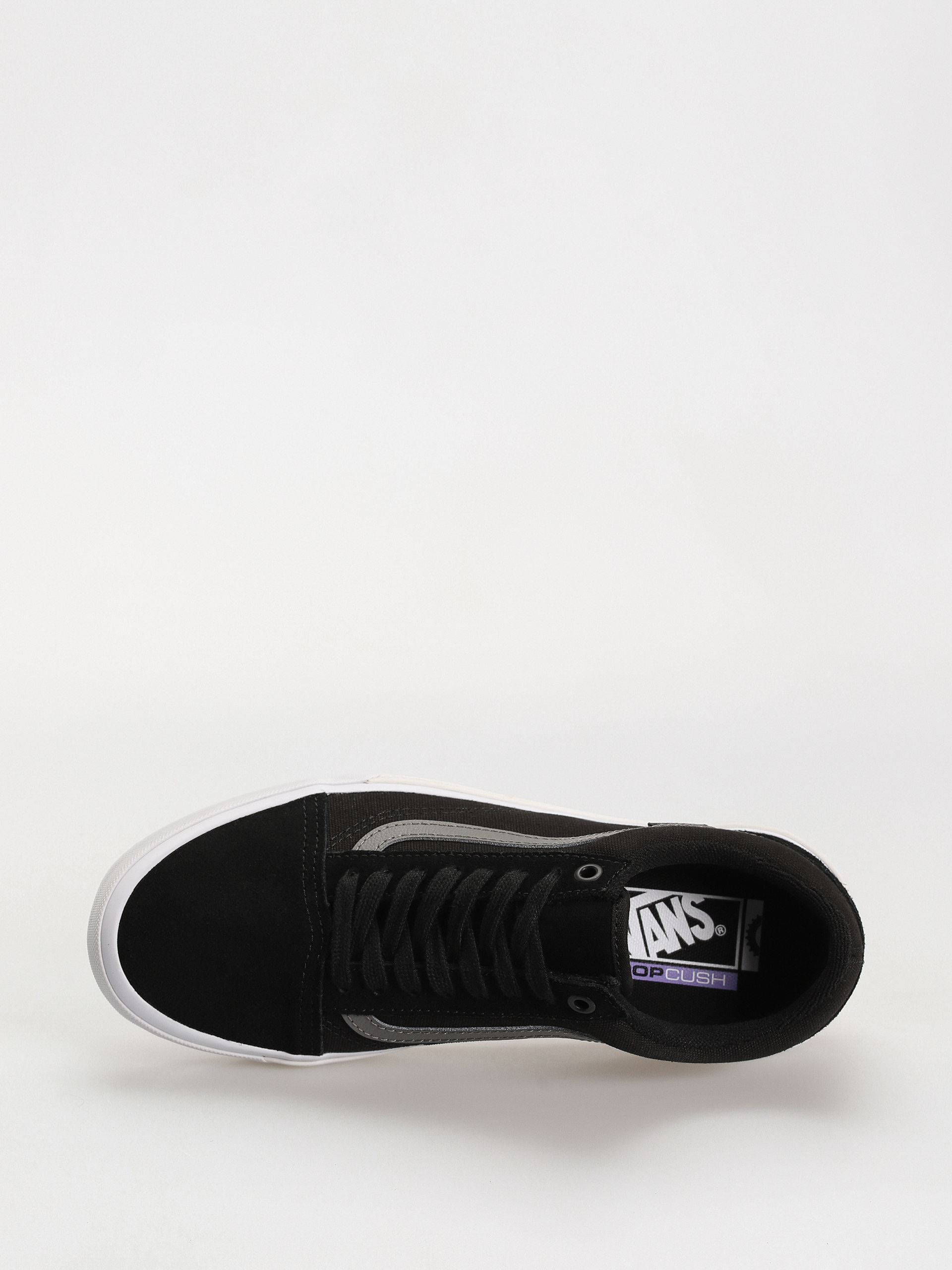 Vans Bmx Old Skool Cipők (black/white/grey)