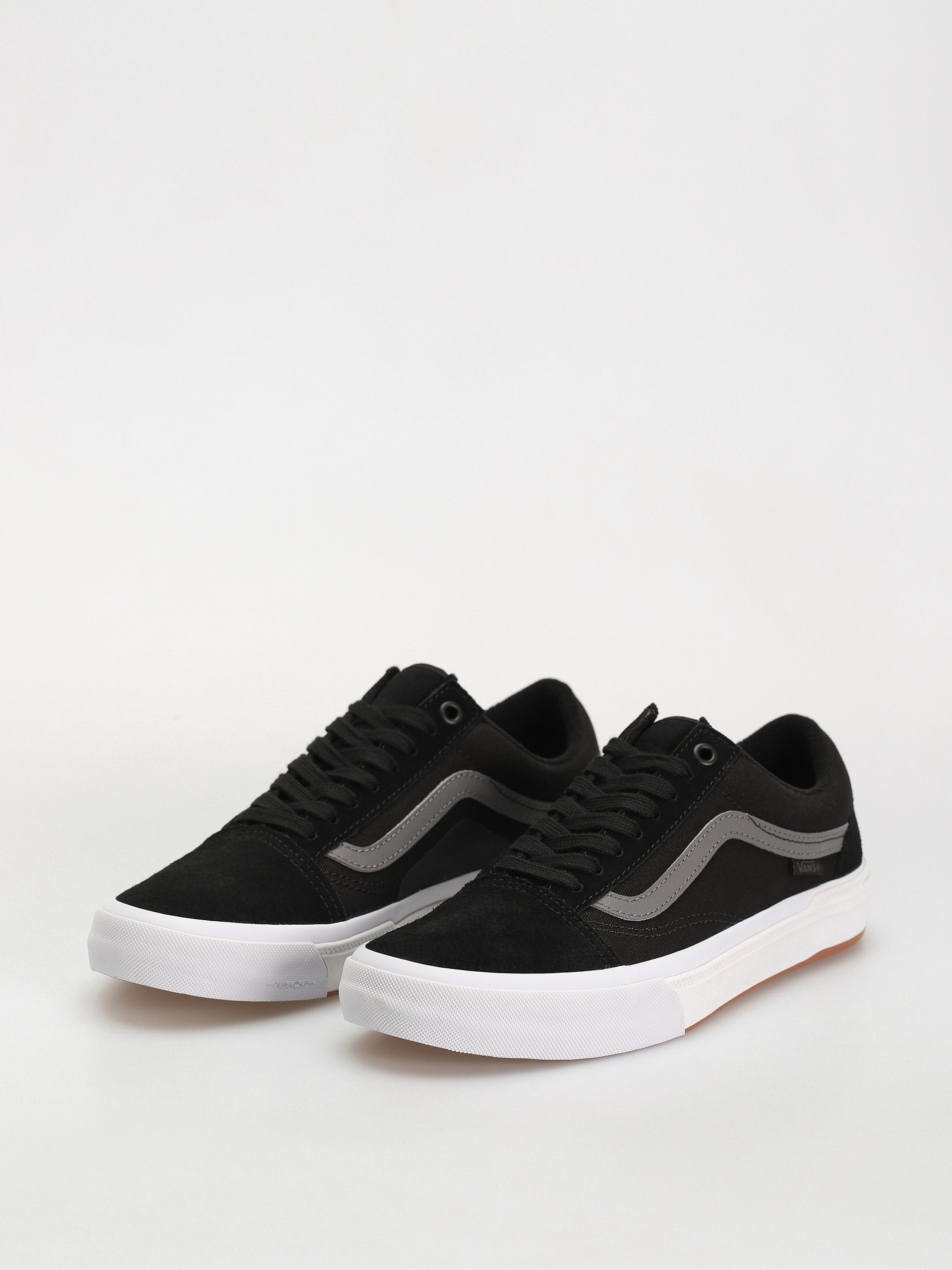 Vans Bmx Old Skool Cipők (black/white/grey)