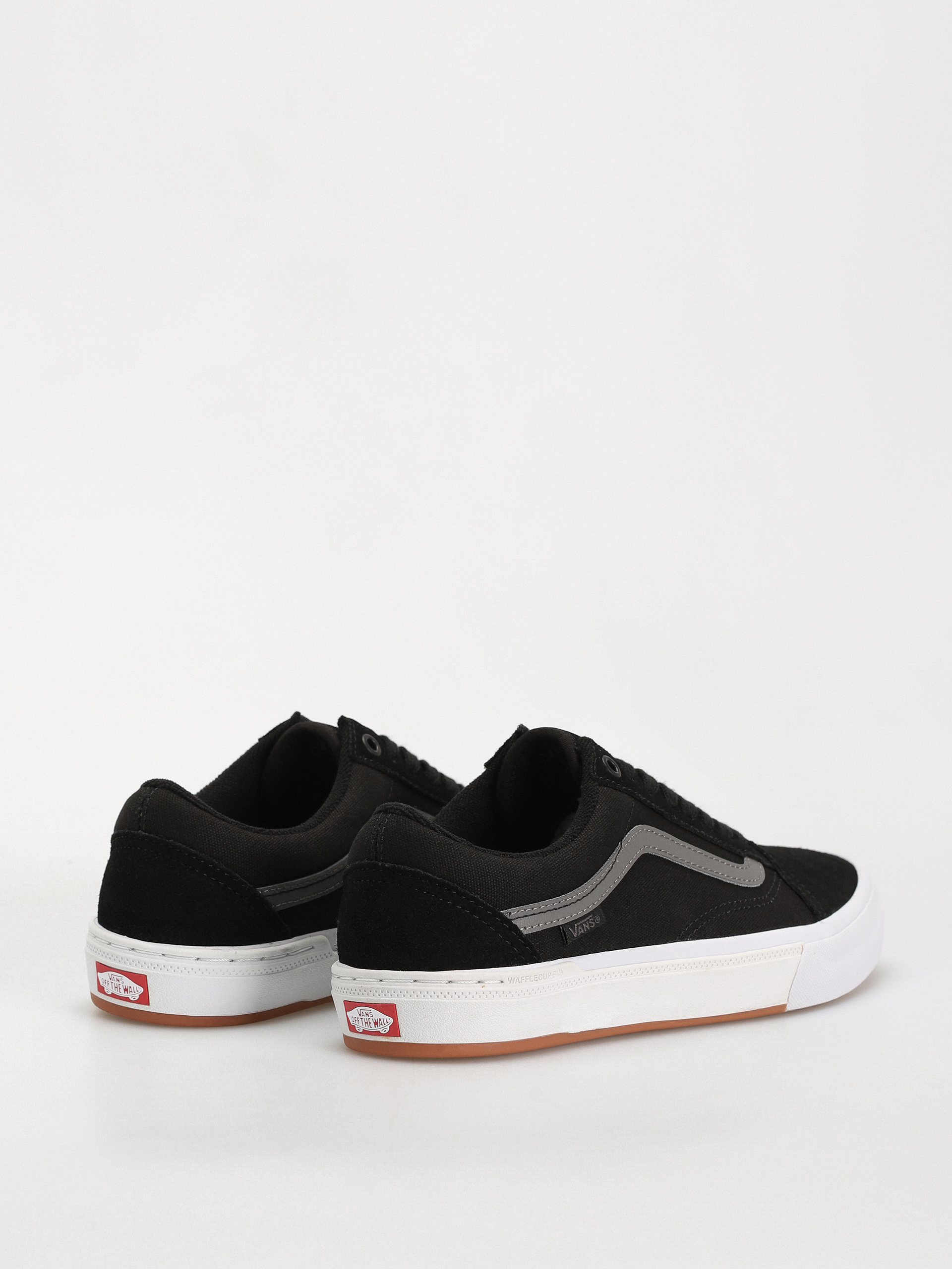 Vans Bmx Old Skool Cipők (black/white/grey)