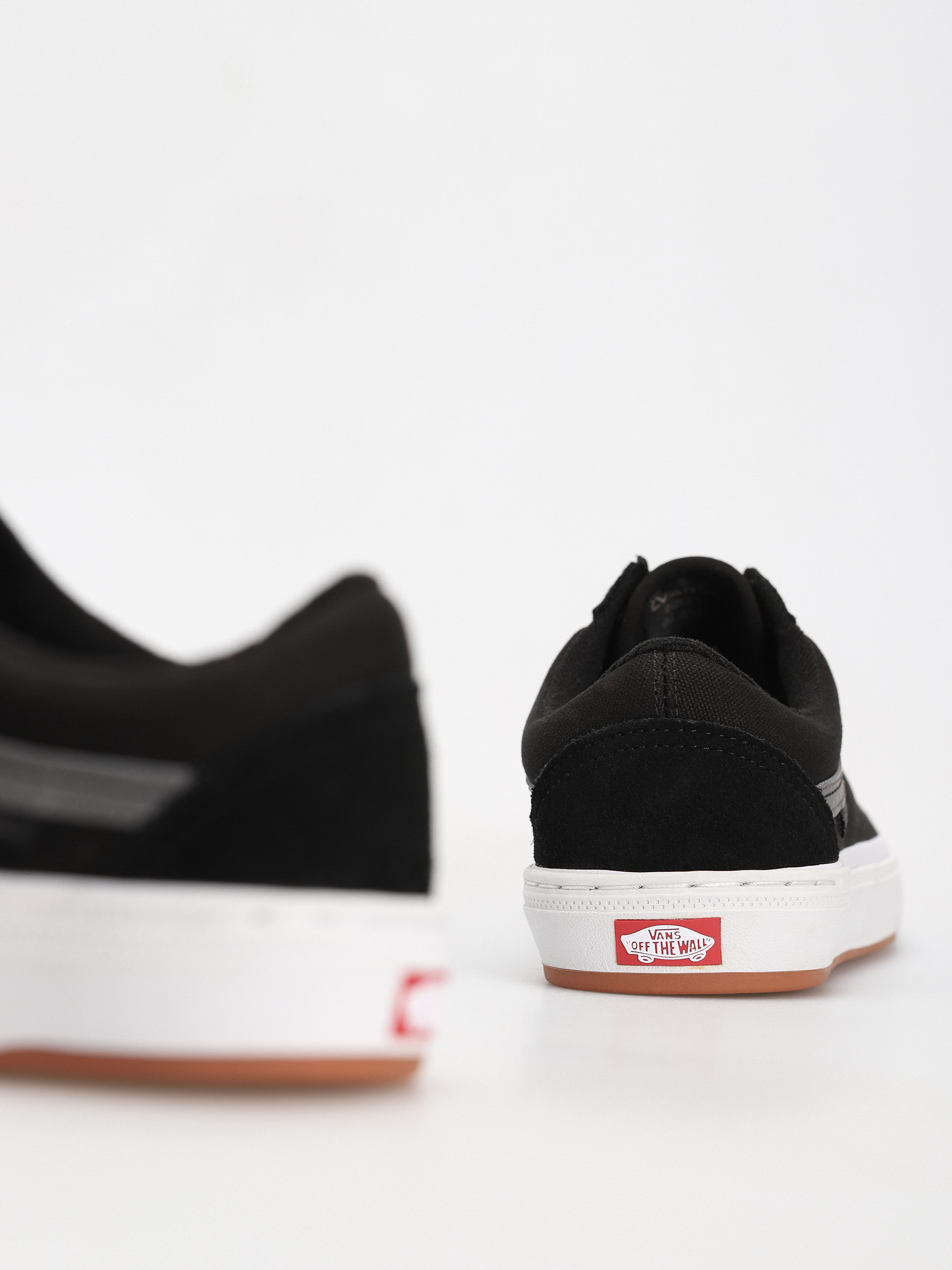 Vans Bmx Old Skool Cipők (black/white/grey)