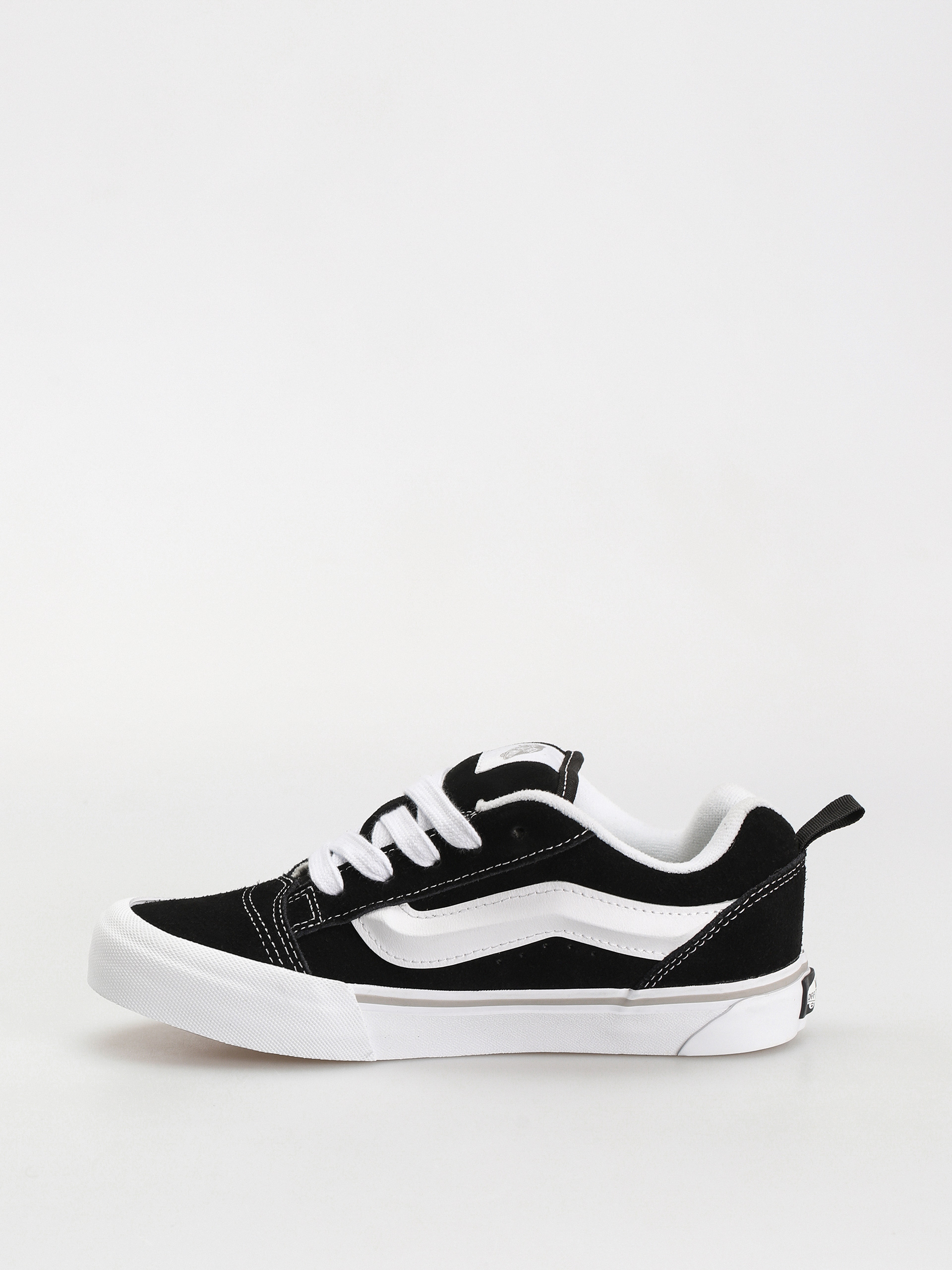 Vans Knu Skool JR Gyerekcipők (black/white)