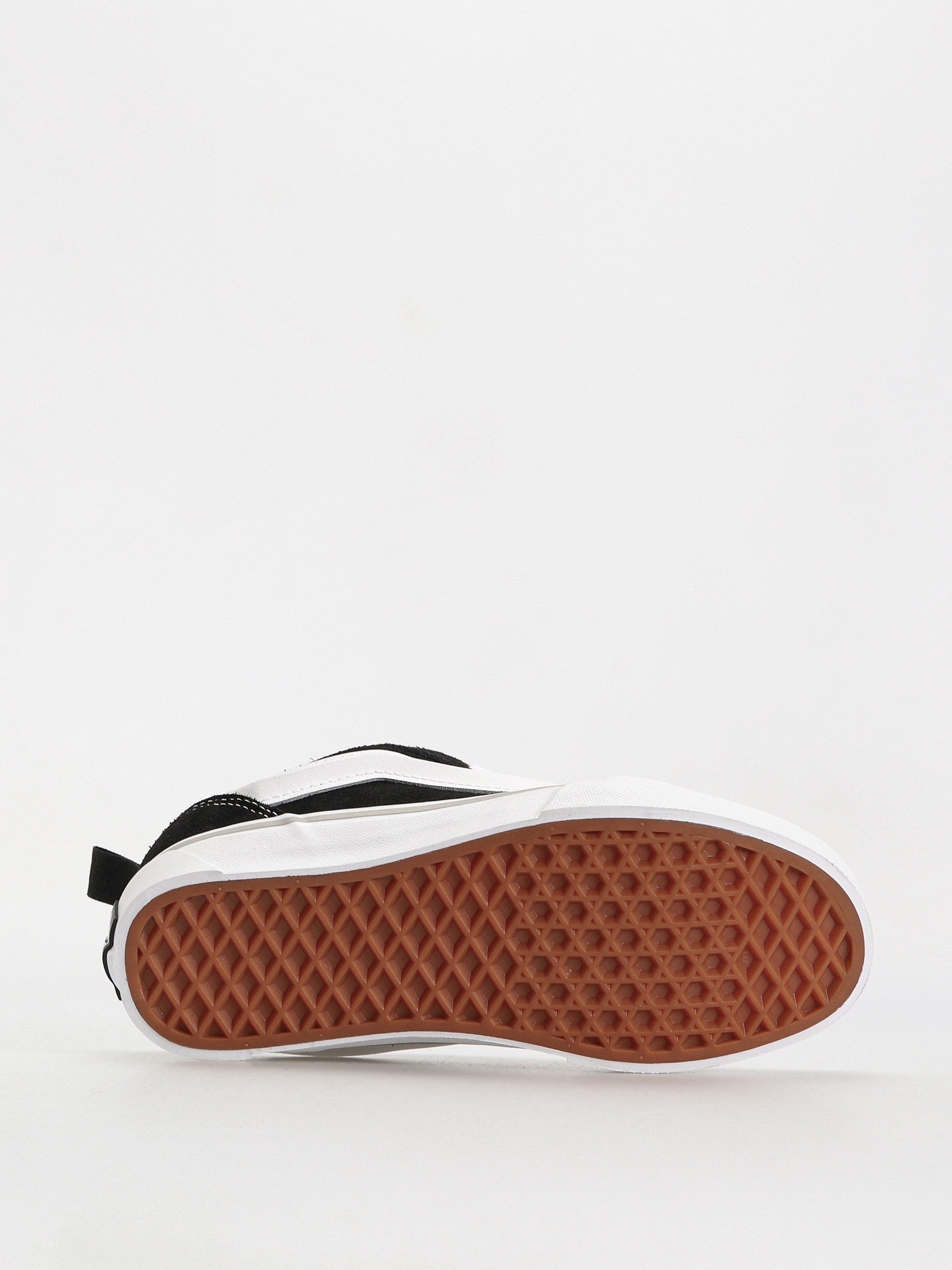 Vans Knu Skool JR Gyerekcipők (black/white)