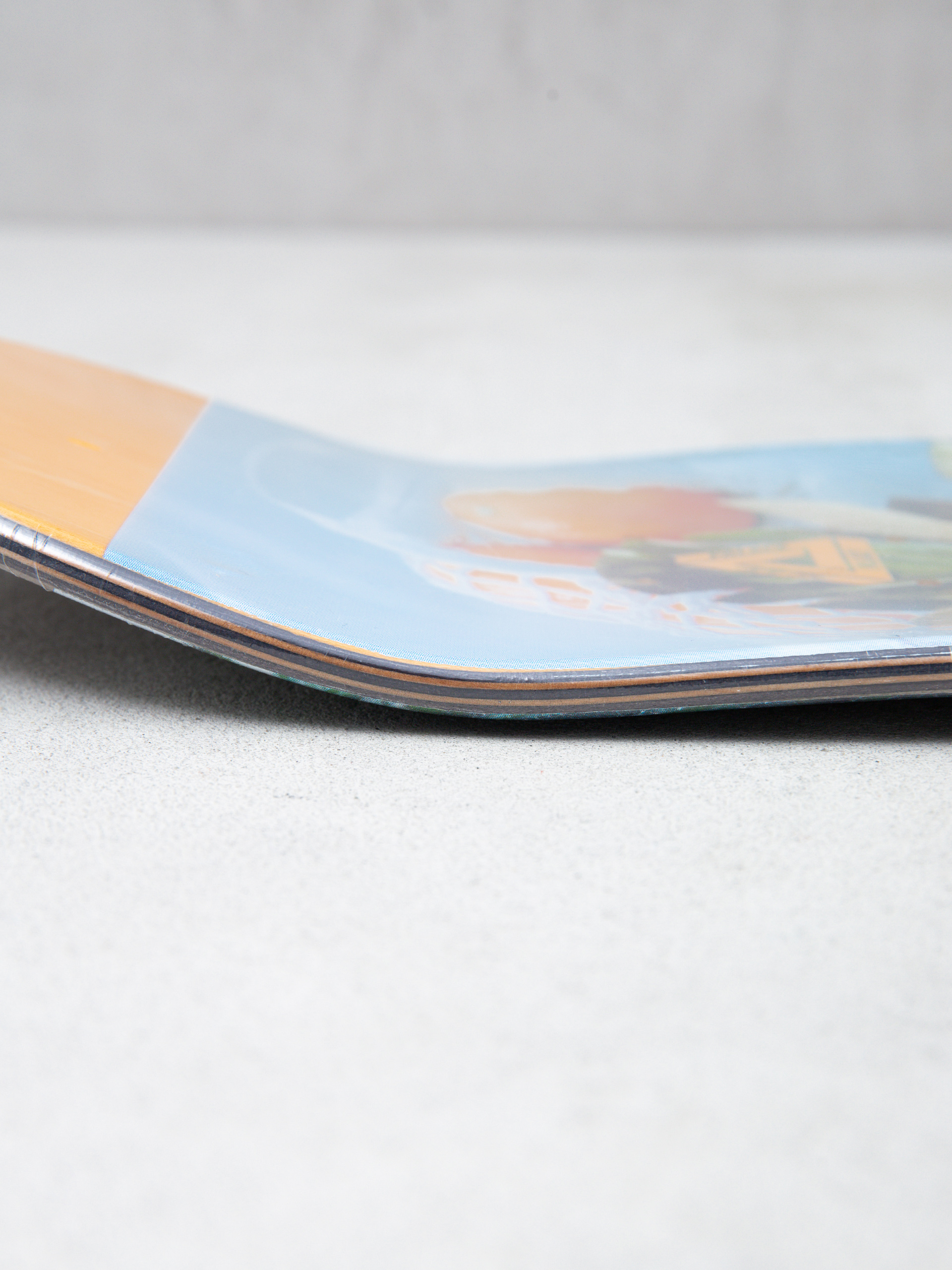 Palace Skateboards Brady Pro Gördeszka lap (assorted)