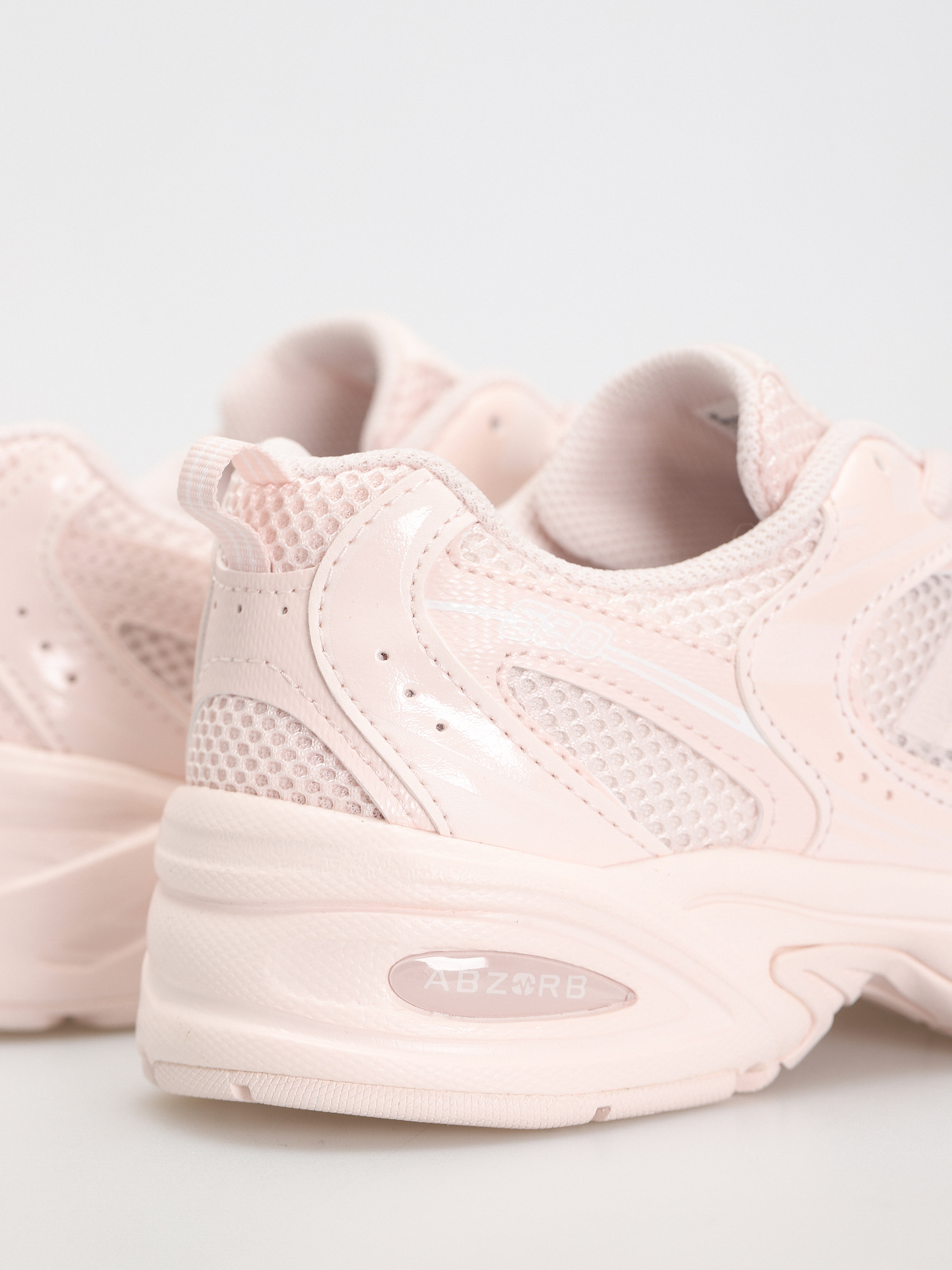 New Balance 530 JR Cipők (washed pink)