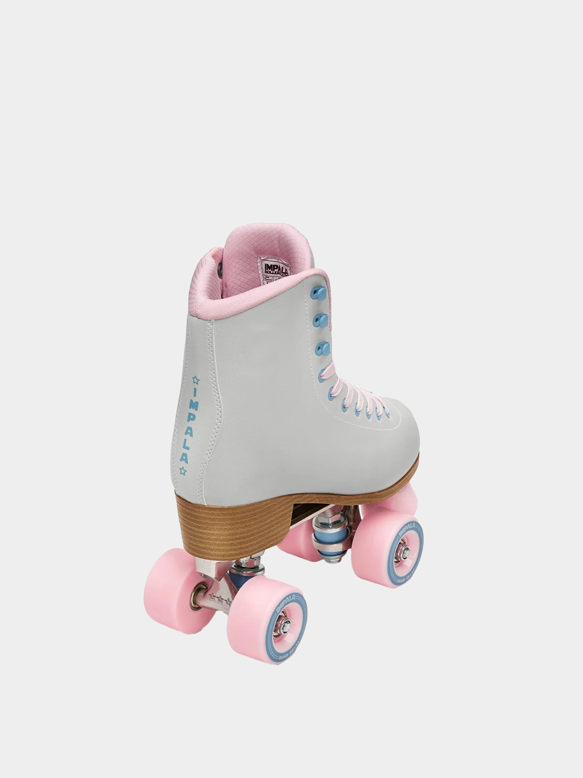 Görkorcsolya Impala Quad Skate Wmn (smokey grey)