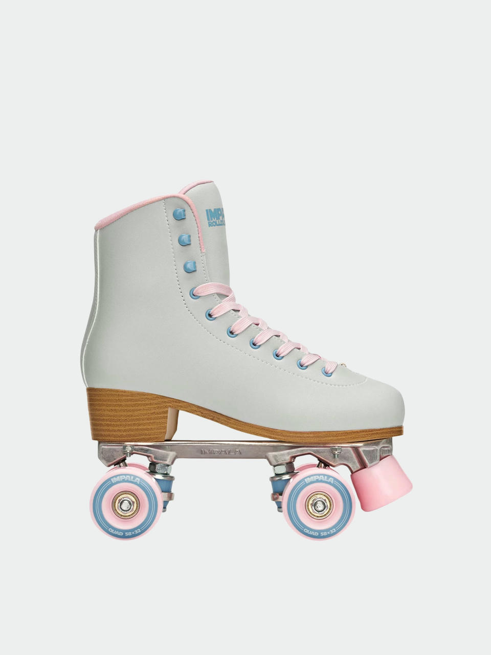 Görkorcsolya Impala Quad Skate Wmn (smokey grey)