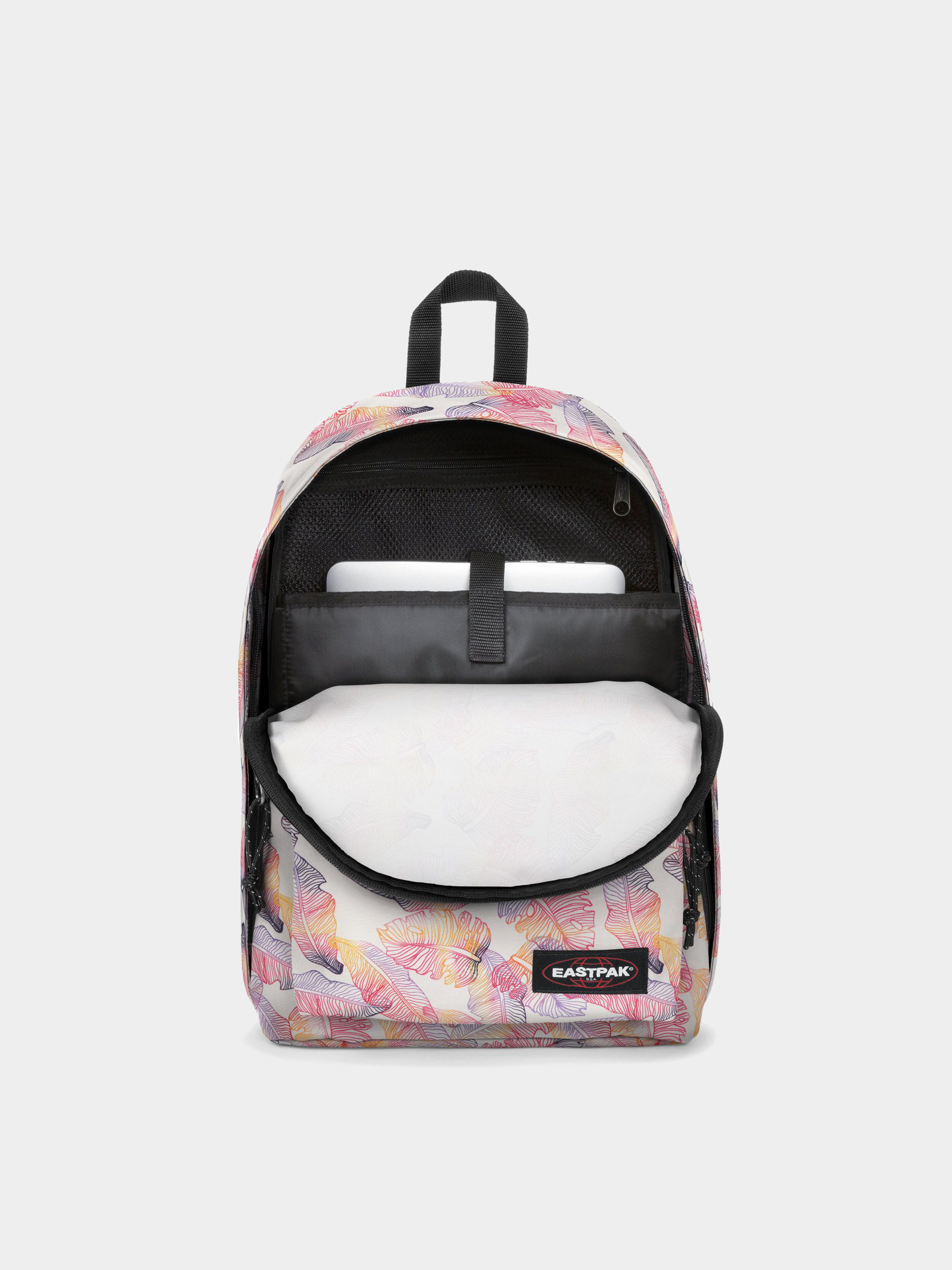 Hátizsák Eastpak Out Of Office (brize grade white)