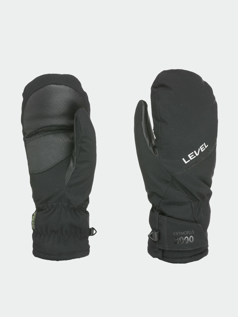 Level Alpine Mitt Kesztyű (black)