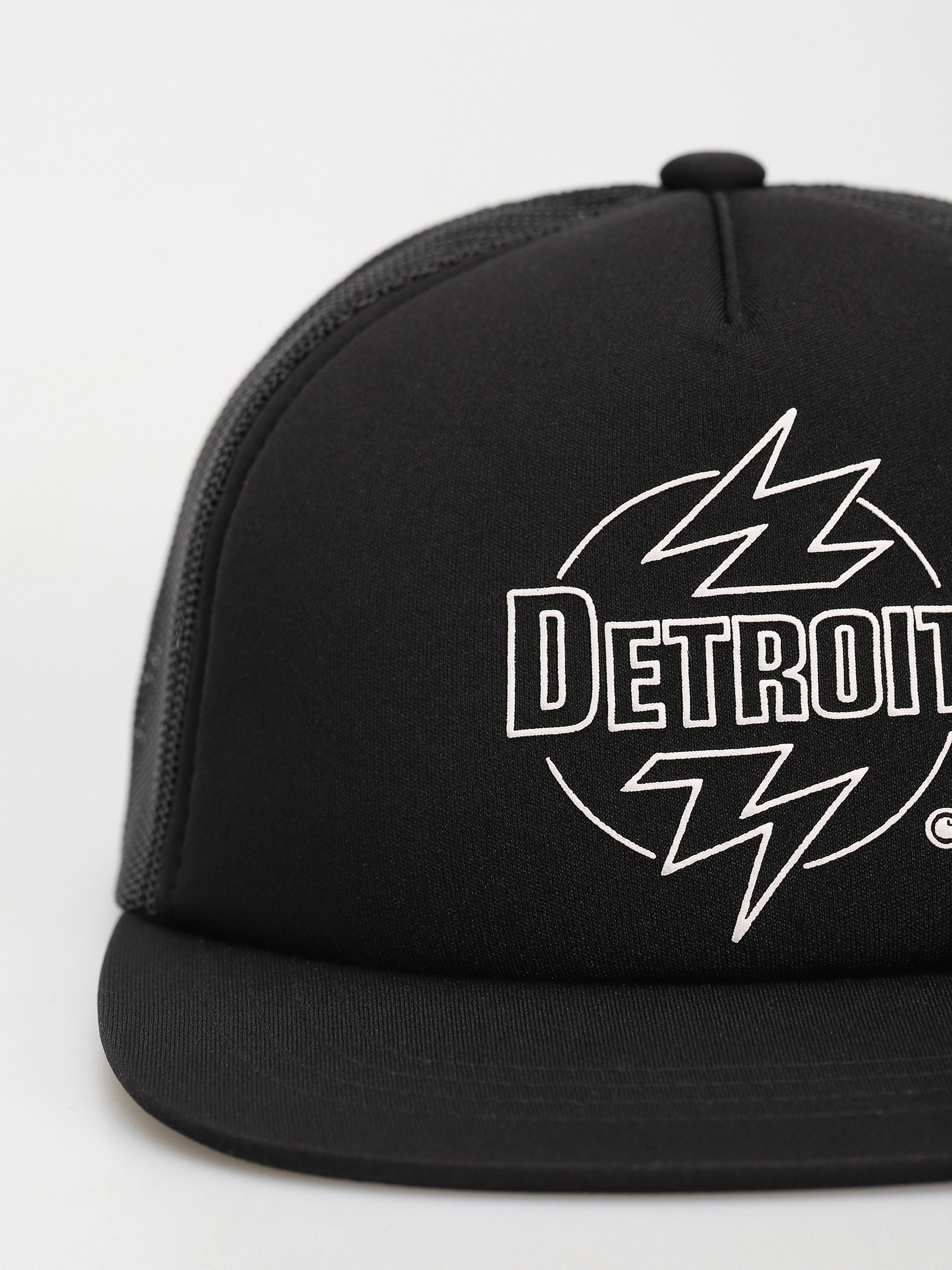 Carhartt WIP Ablaze Trucker Baseball sapka (black/white)