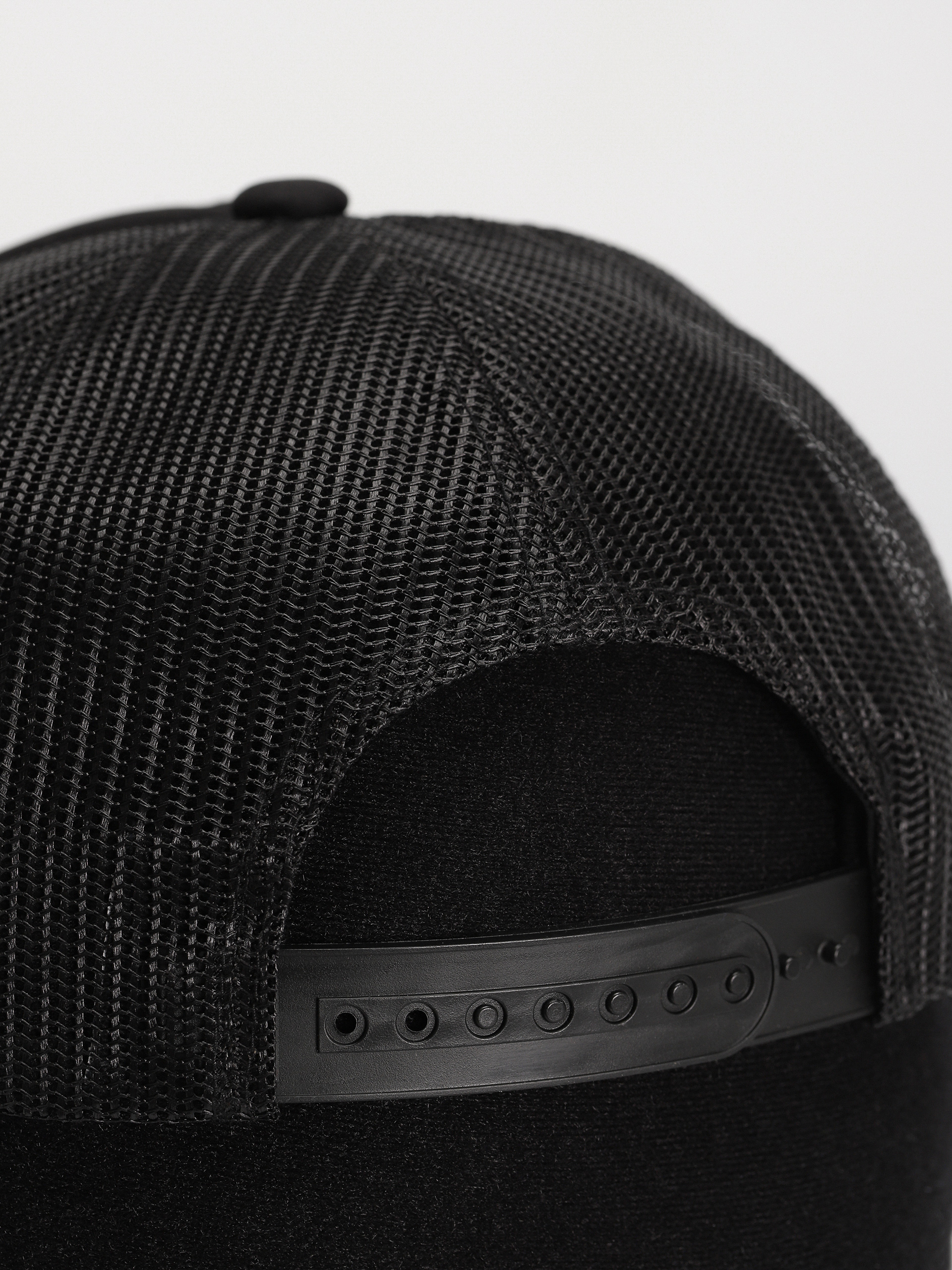 Carhartt WIP Ablaze Trucker Baseball sapka (black/white)