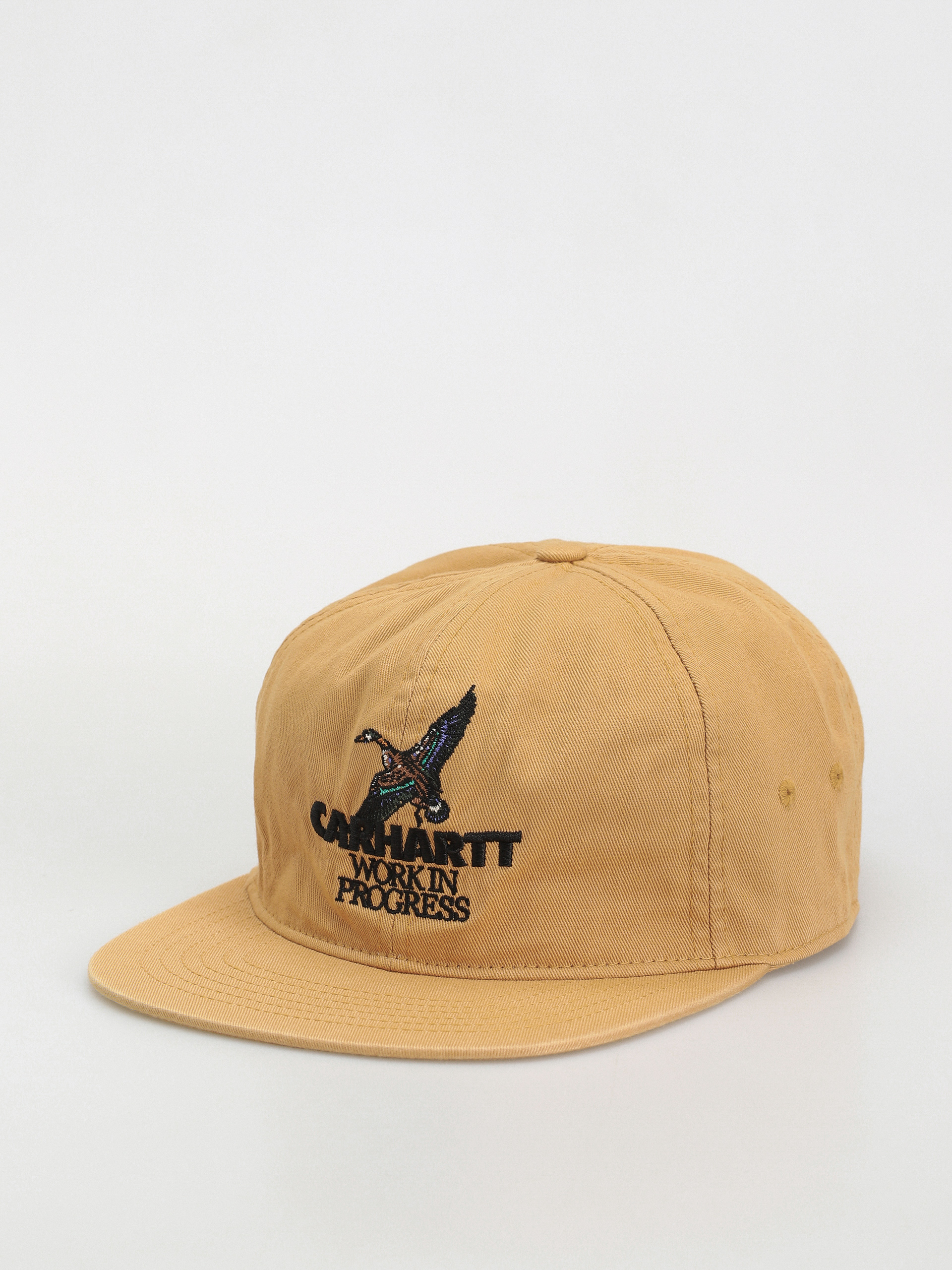 Carhartt WIP Ducks Baseball sapka (bourbon)