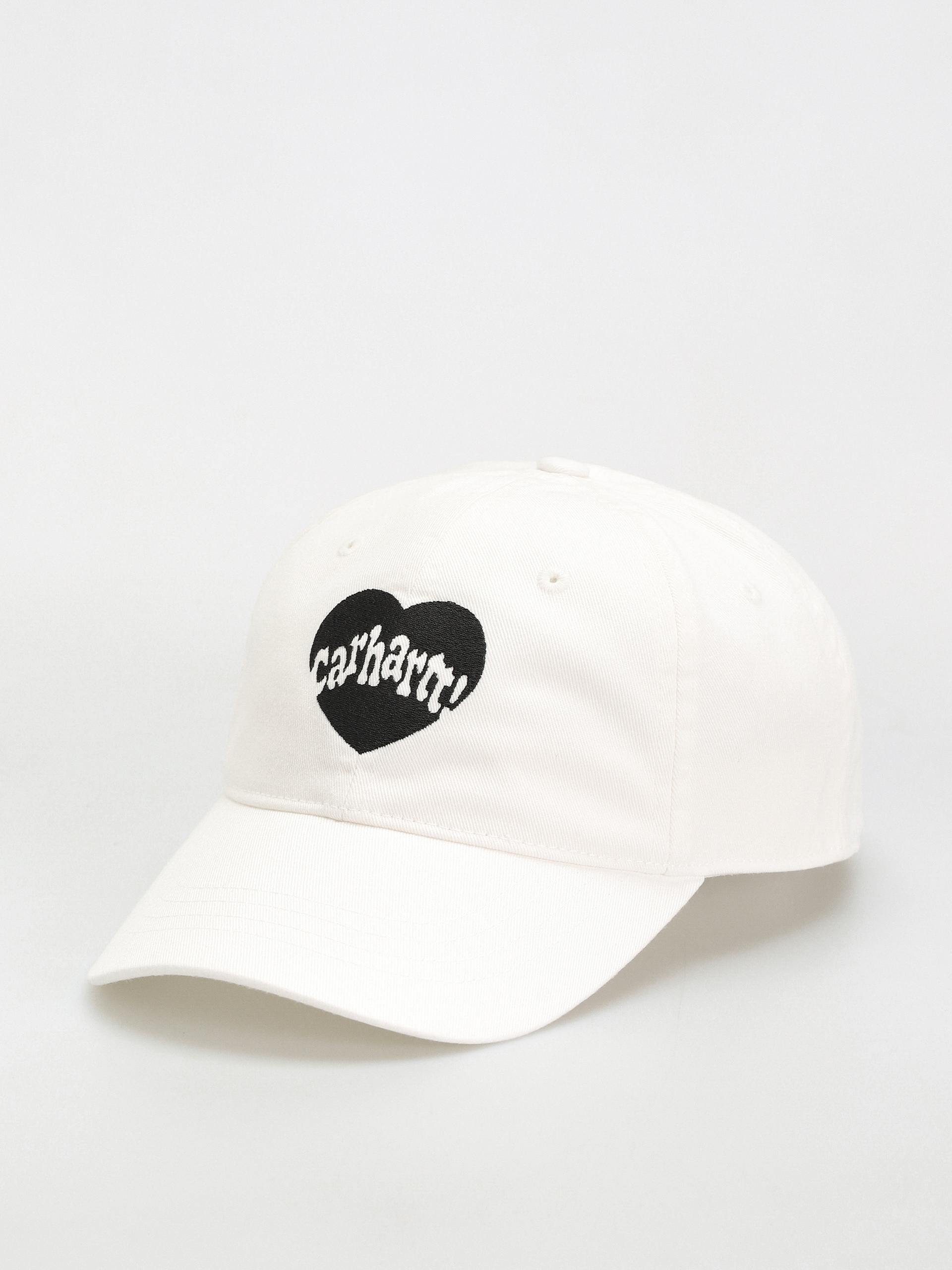 Carhartt WIP Amour Baseball sapka (white/black)