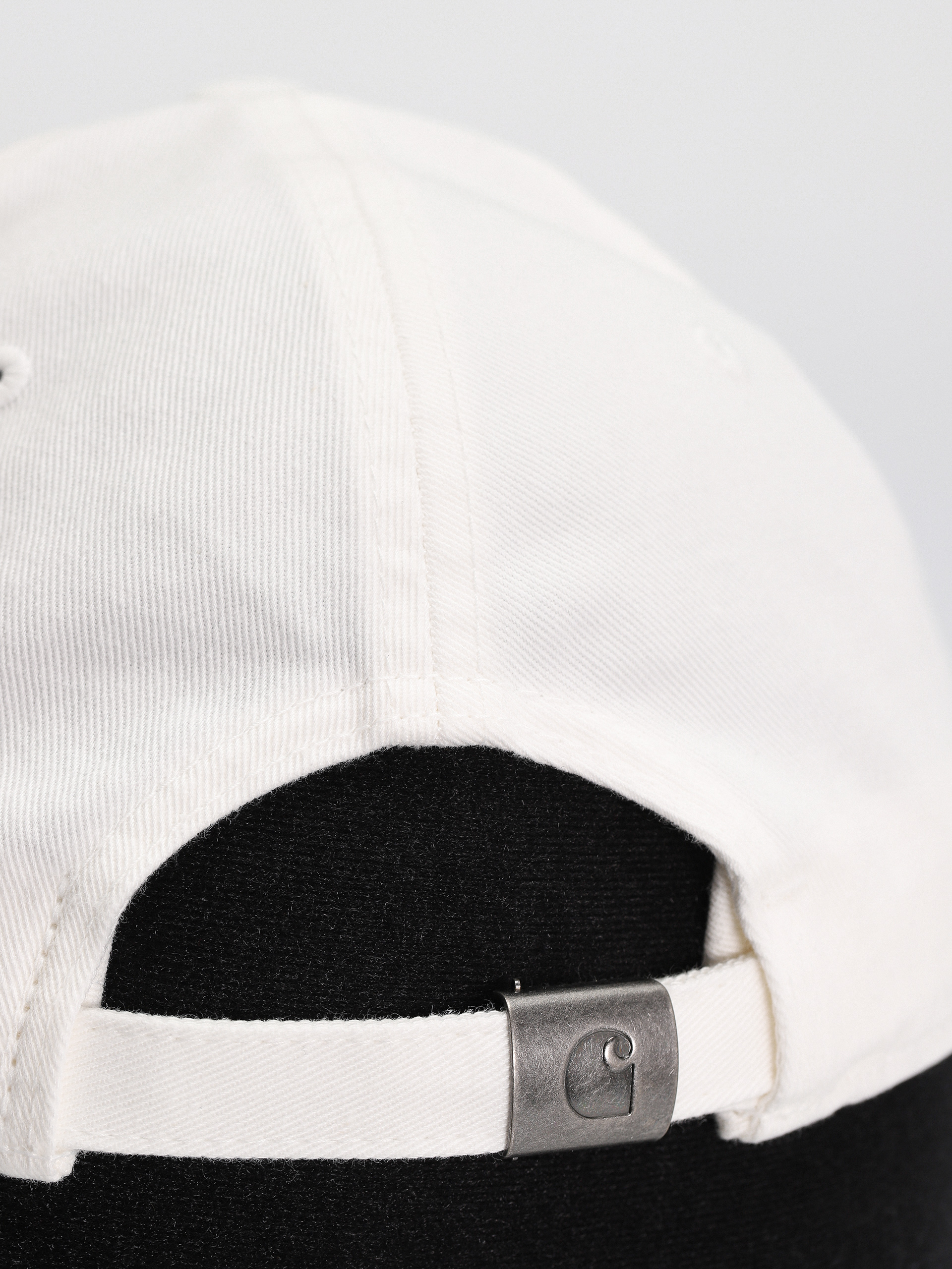 Carhartt WIP Amour Baseball sapka (white/black)