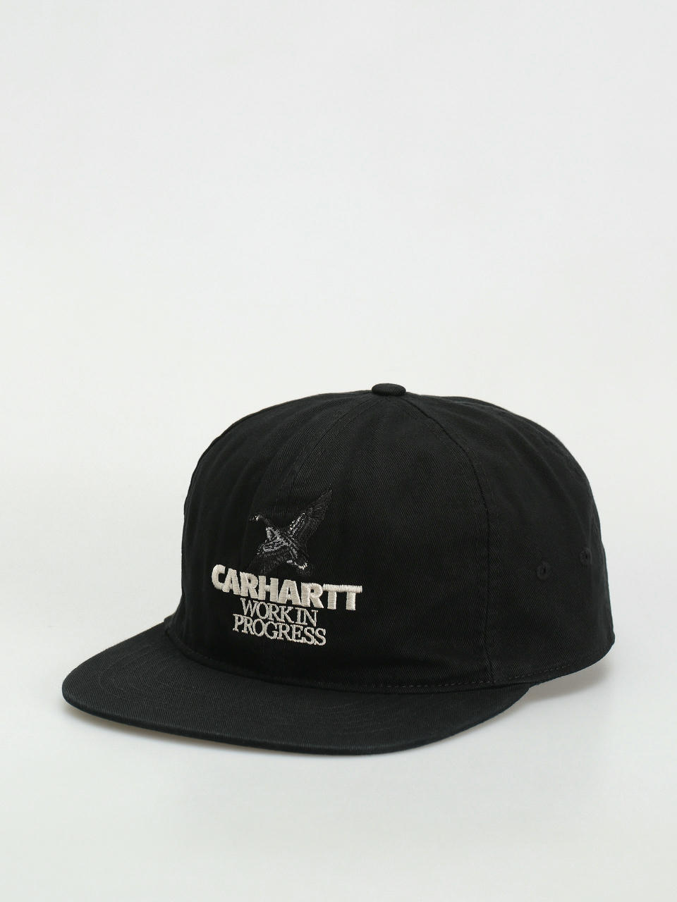 Carhartt WIP Ducks Baseball sapka (black)