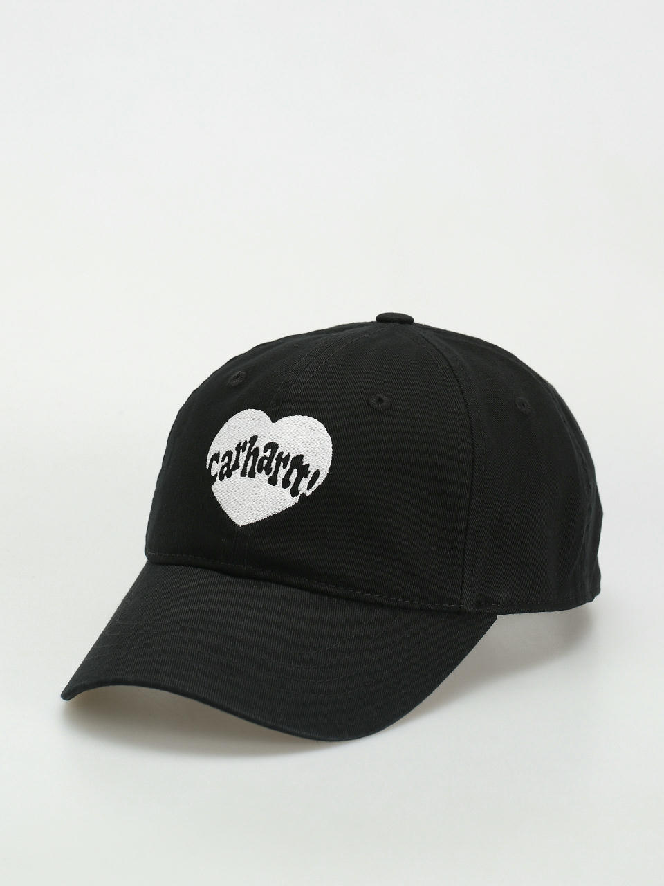 Carhartt WIP Amour Baseball sapka (black/white)