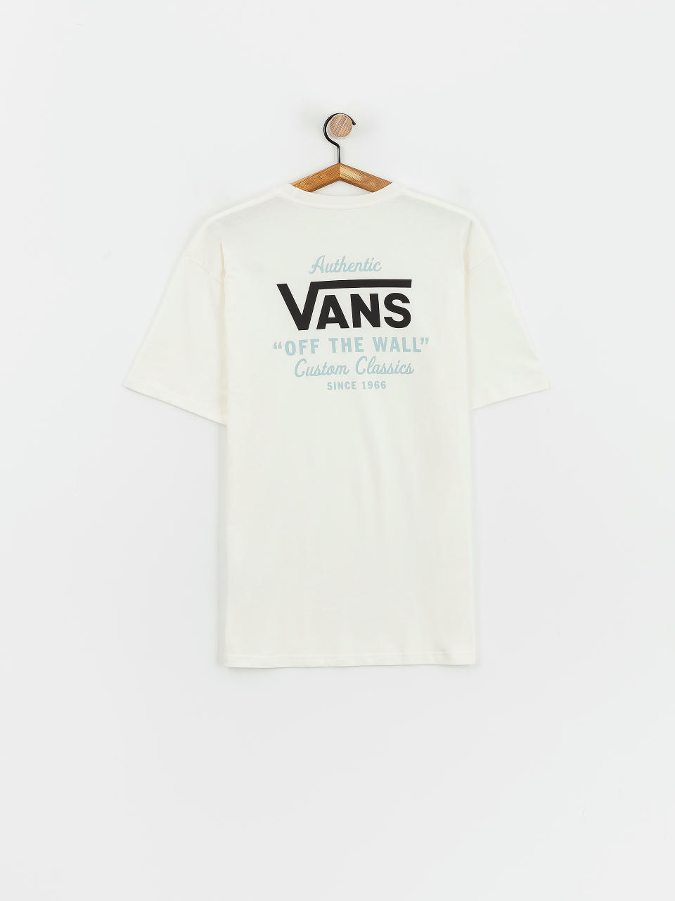 Vans Holder St Classic Póló (marshmallow/frost gray)