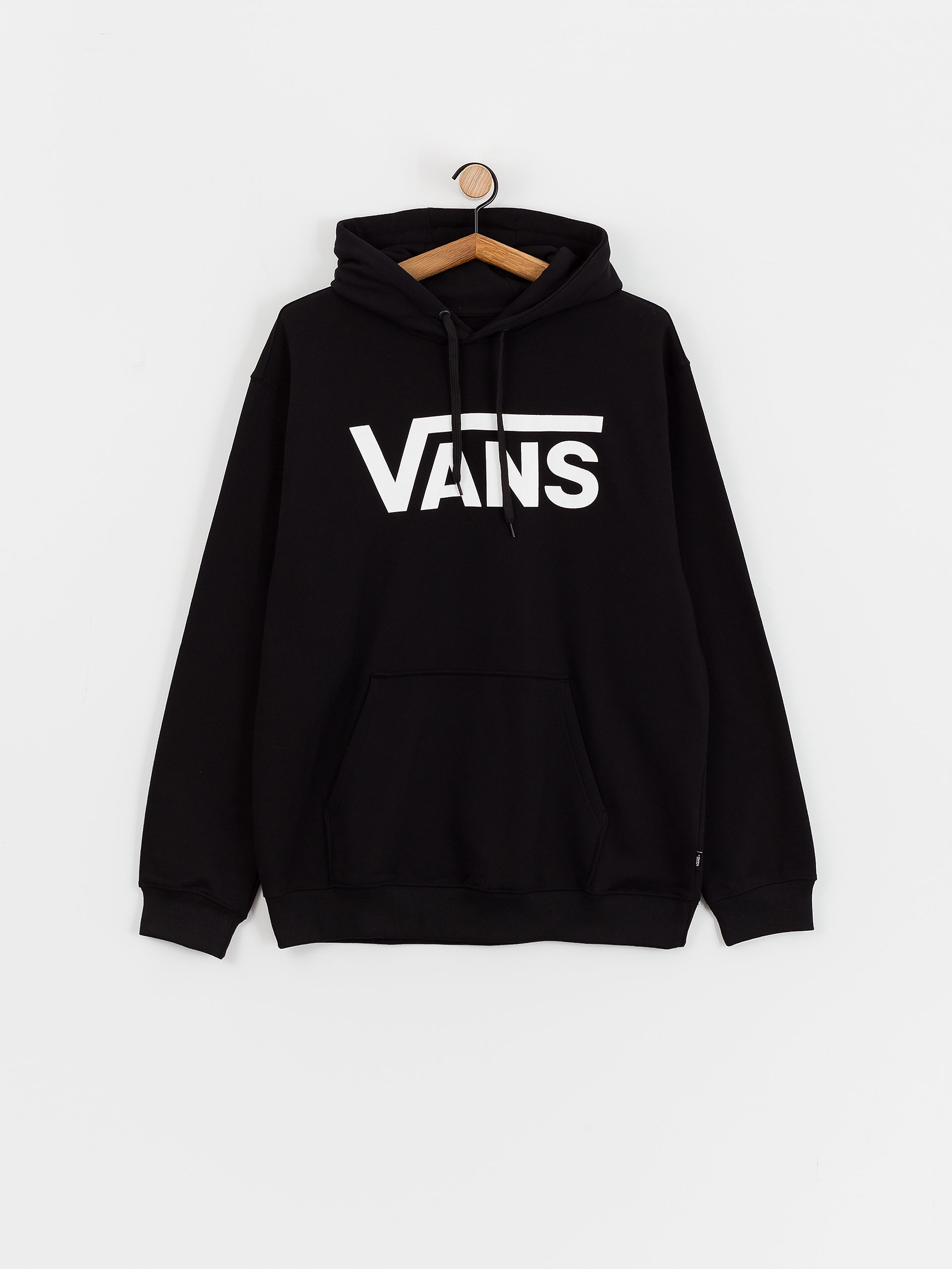 Vans Classic HD Kapucnis pulóver (black)
