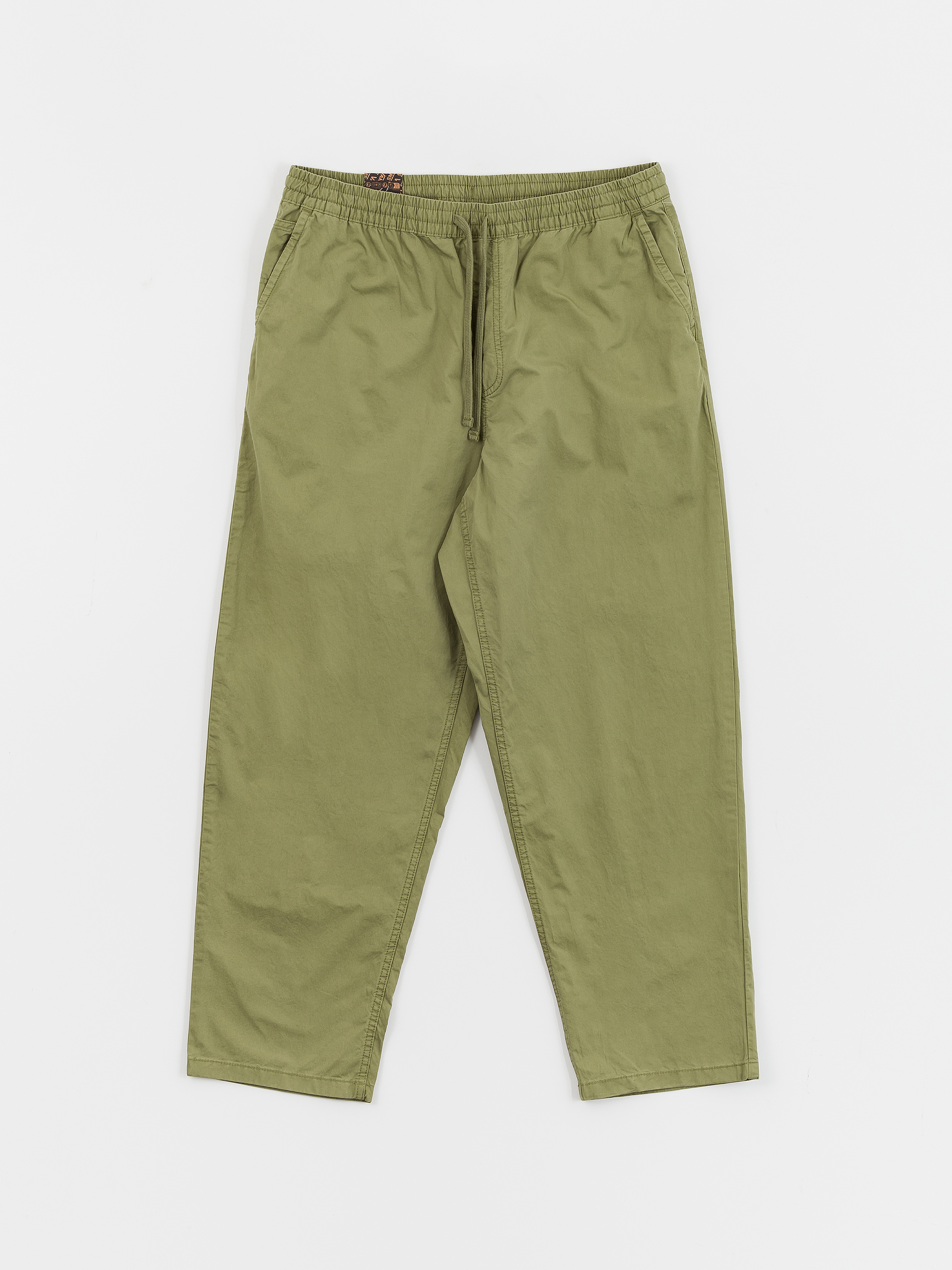 Vans Range Baggy Tapered Elastic Waist Kisnadrág (loden green)