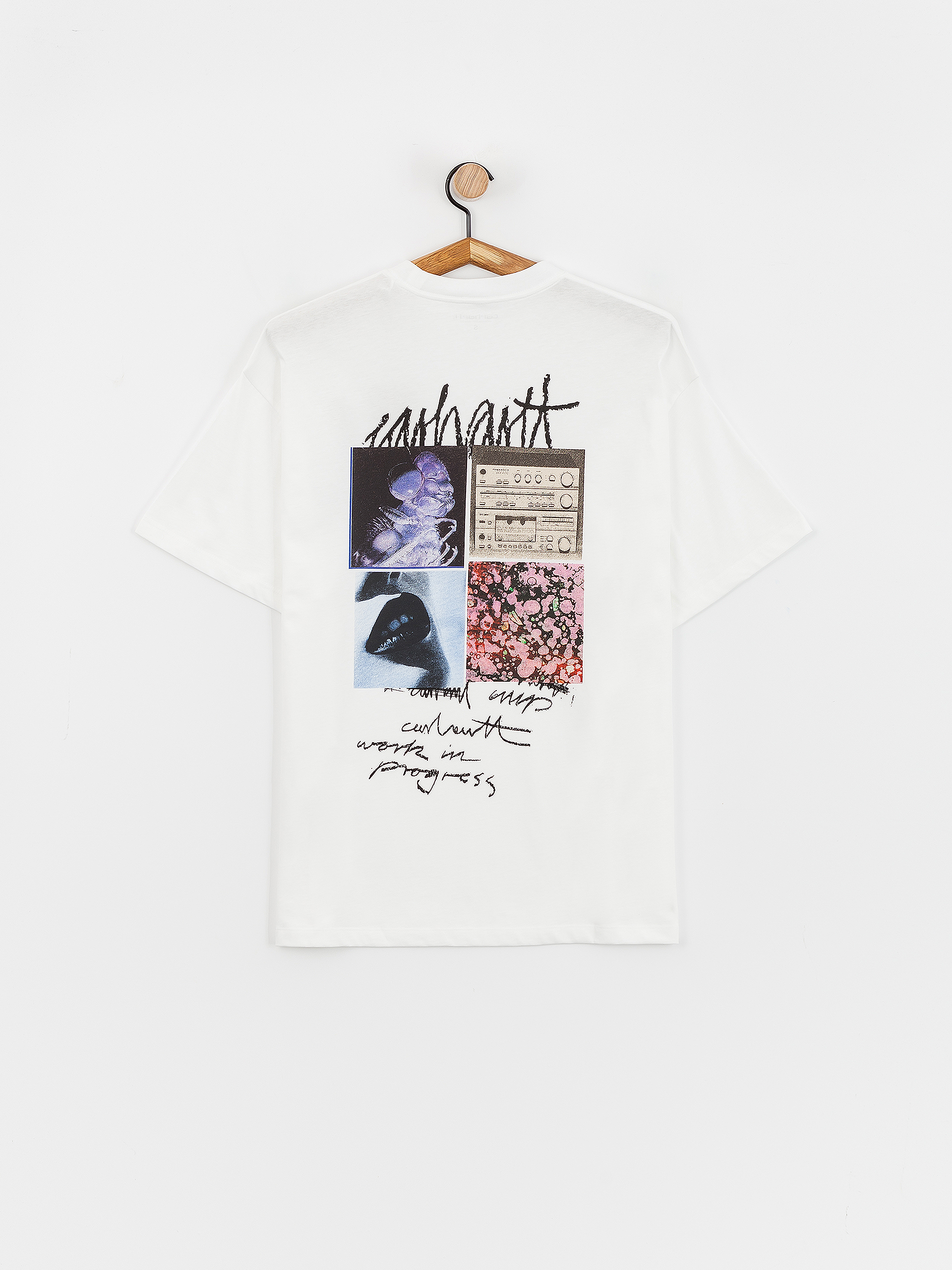 Carhartt WIP Immerse Wmn Póló (white)