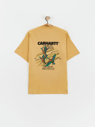 Carhartt WIP Ducks Póló (bourbon)