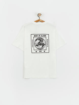 Carhartt WIP Stamp Póló (white/black)