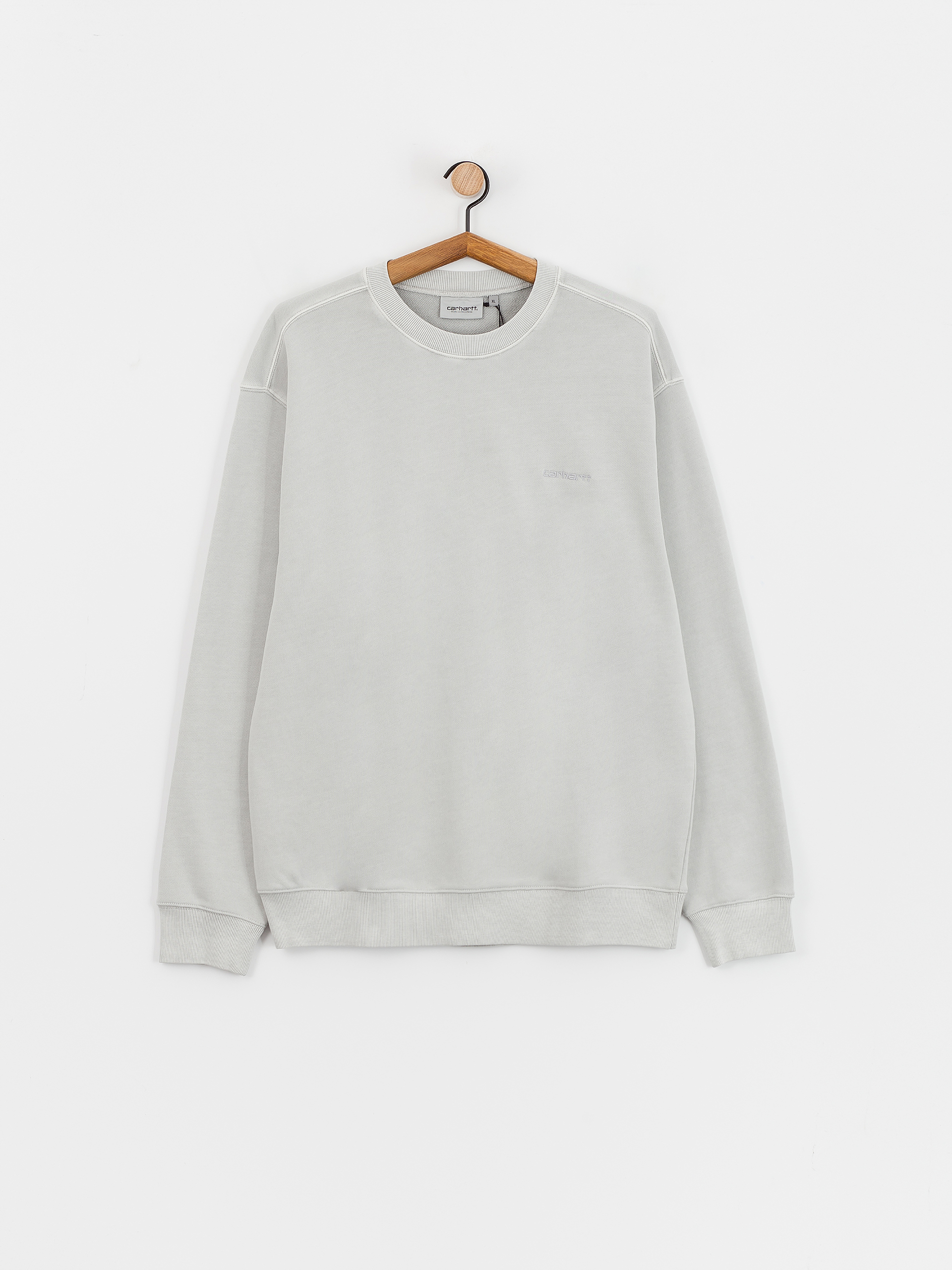 Carhartt WIP Duster Script Pulóver (basalt)