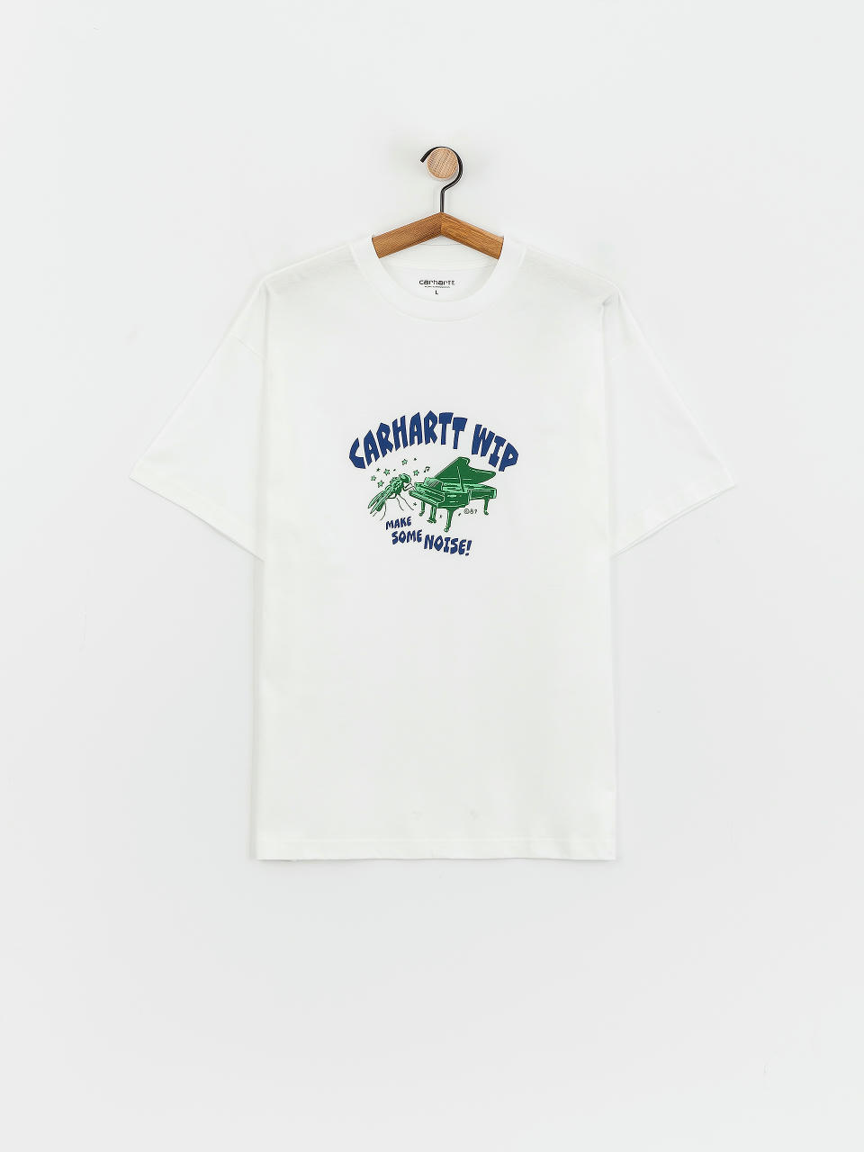 Carhartt WIP Noisy Póló (white)