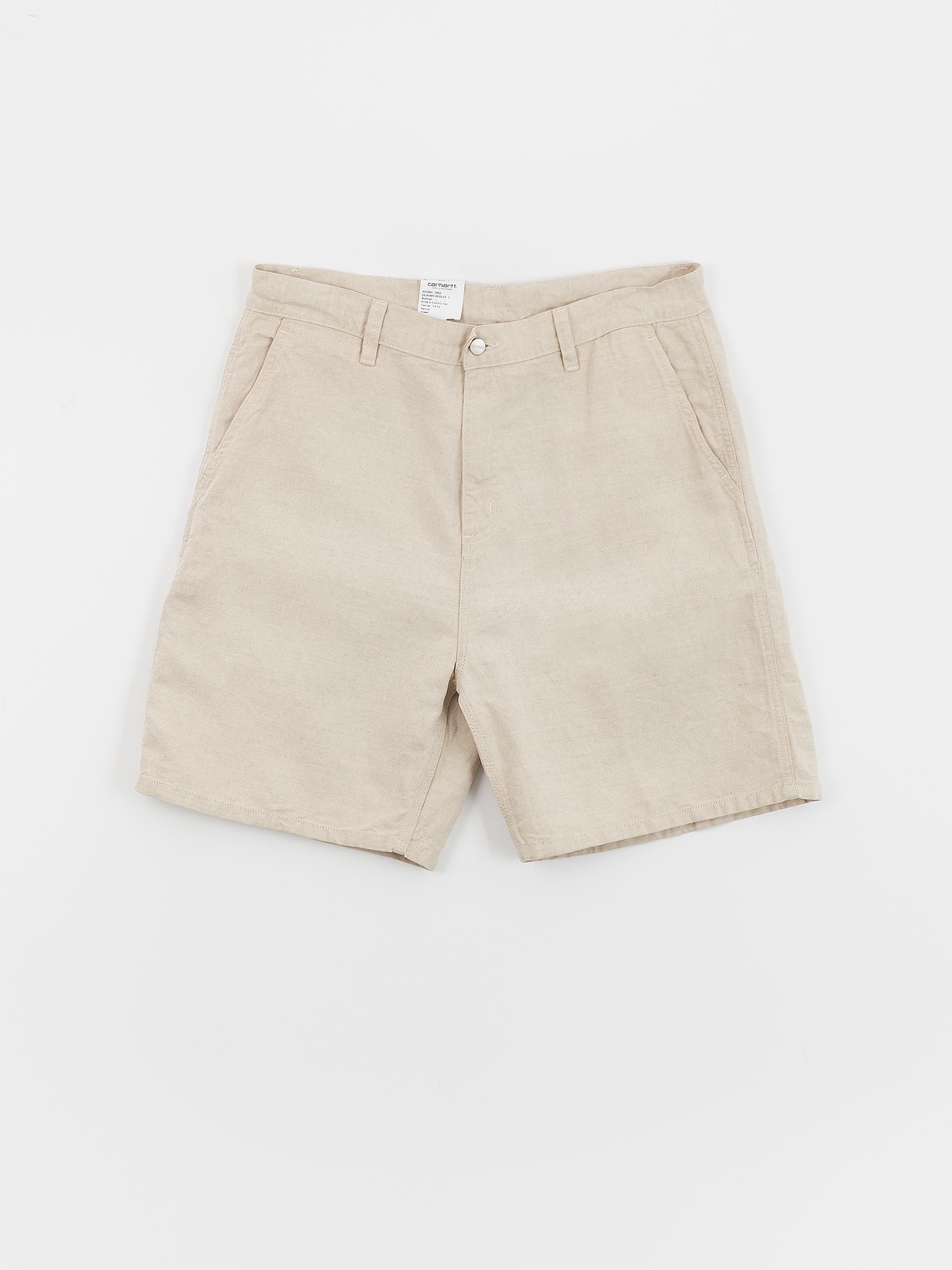 Carhartt WIP Walter Single Knee Rövidnadrág (natural)