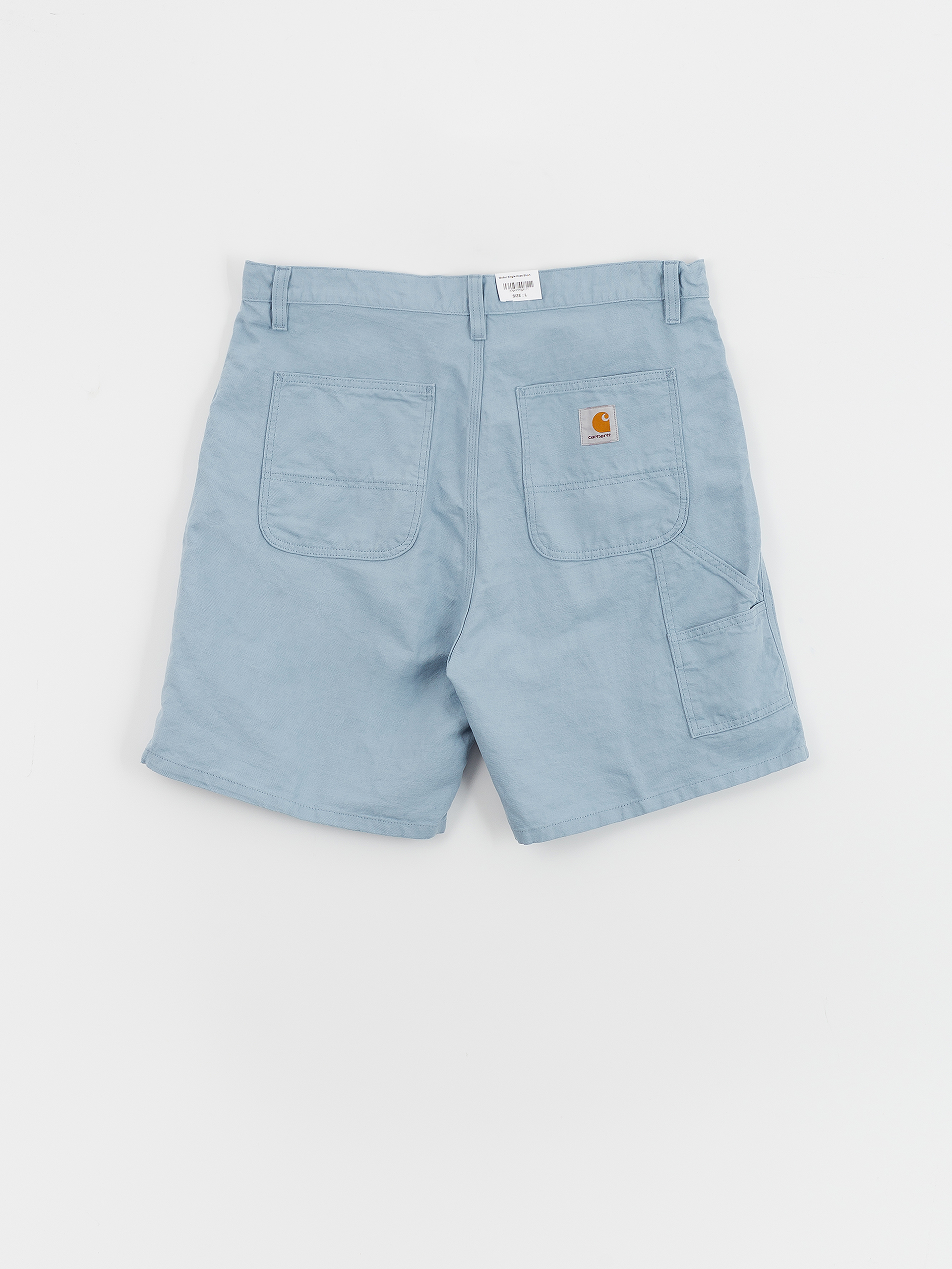 Carhartt WIP Walter Single Knee Rövidnadrág (misty sky)