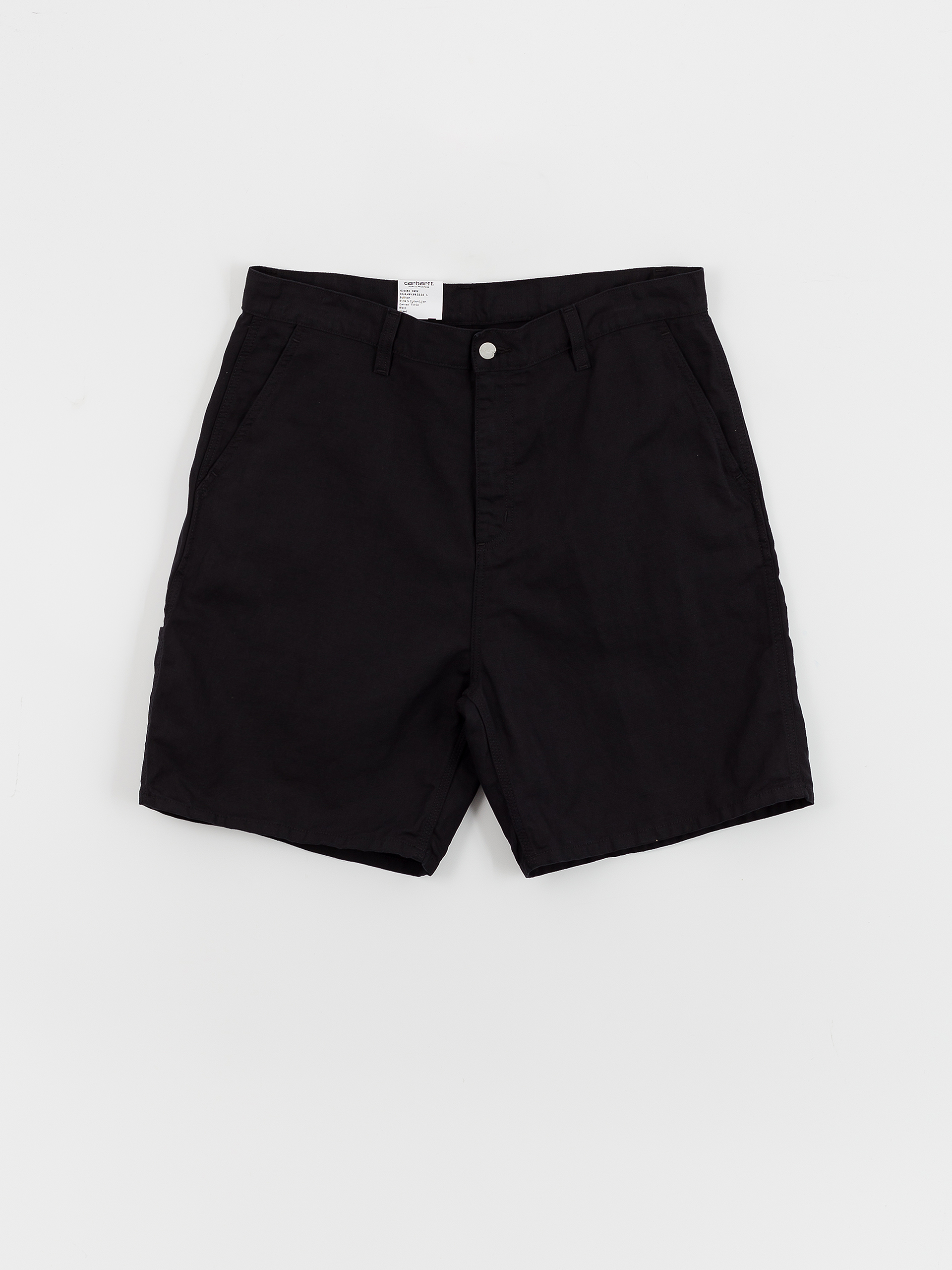 Carhartt WIP Walter Single Knee Rövidnadrág (black)