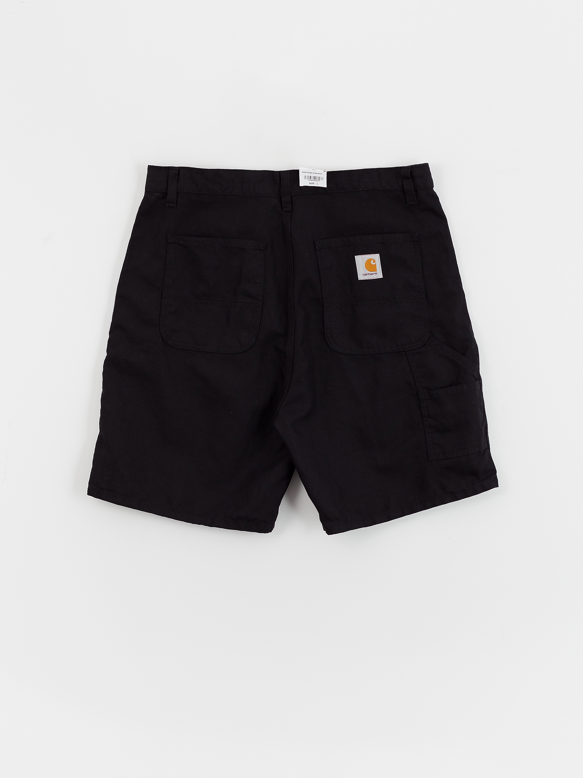 Carhartt WIP Walter Single Knee Rövidnadrág (black)