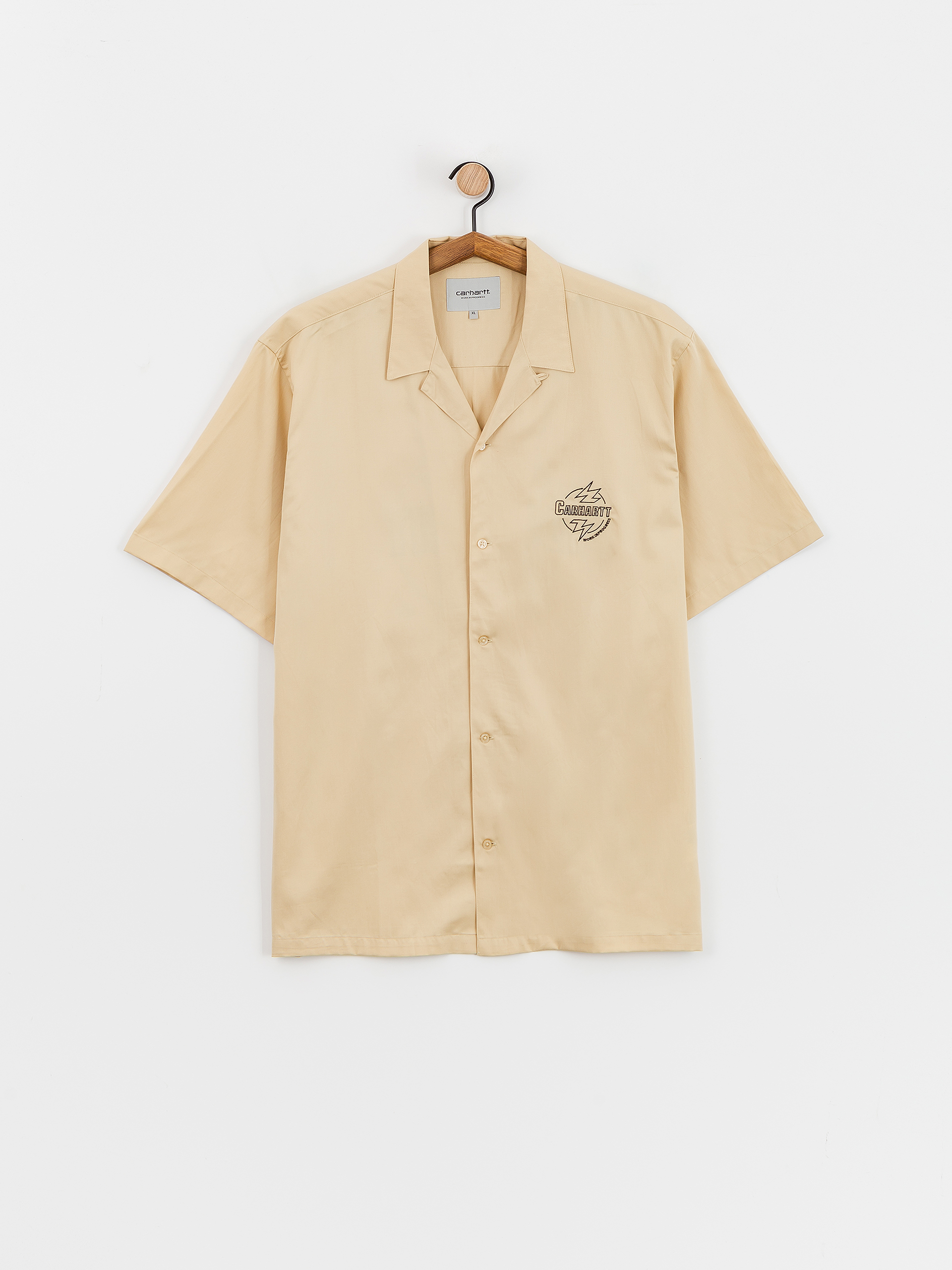 Carhartt WIP Ablaze Ing (cornsilk/black)