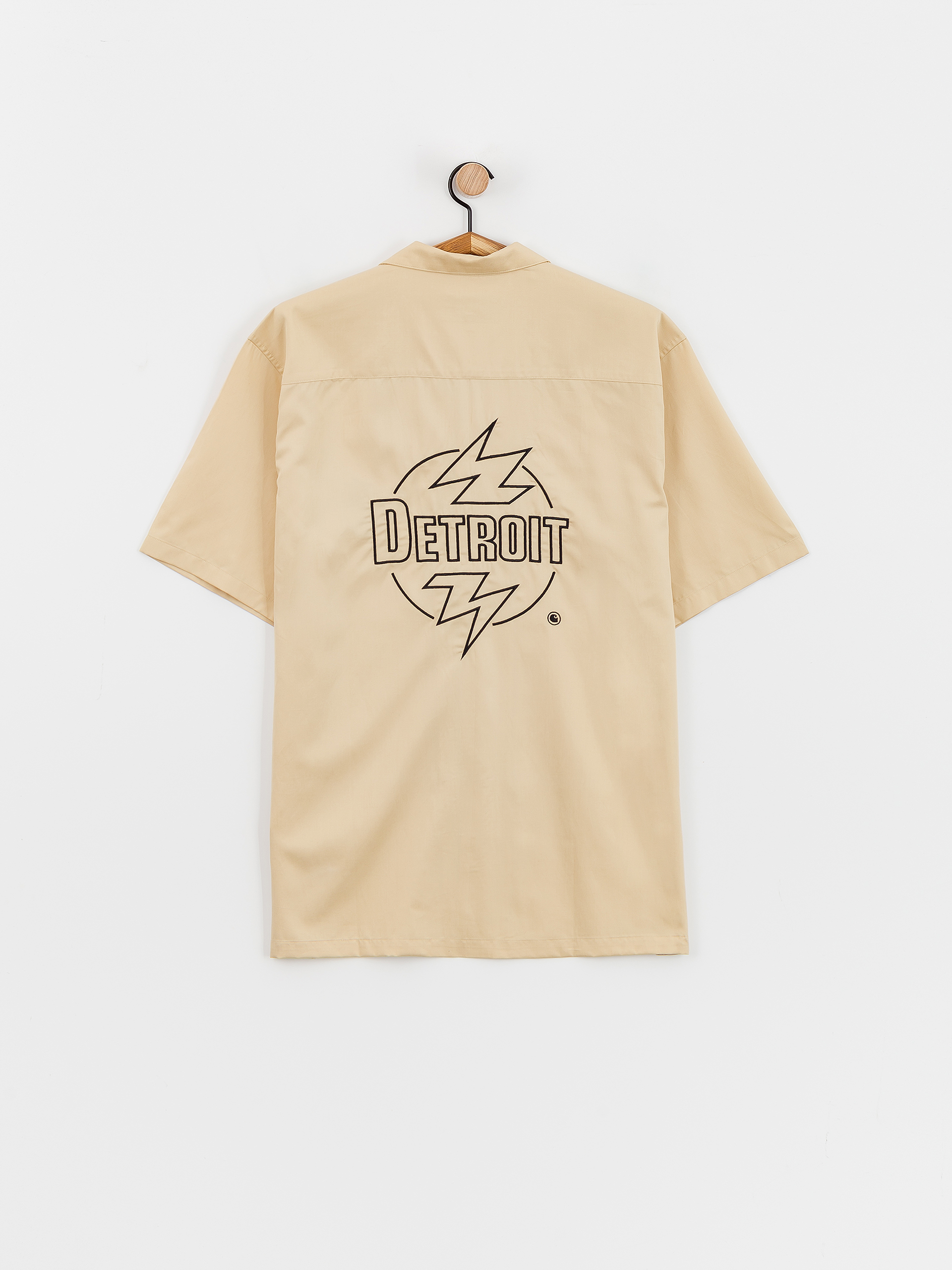 Carhartt WIP Ablaze Ing (cornsilk/black)