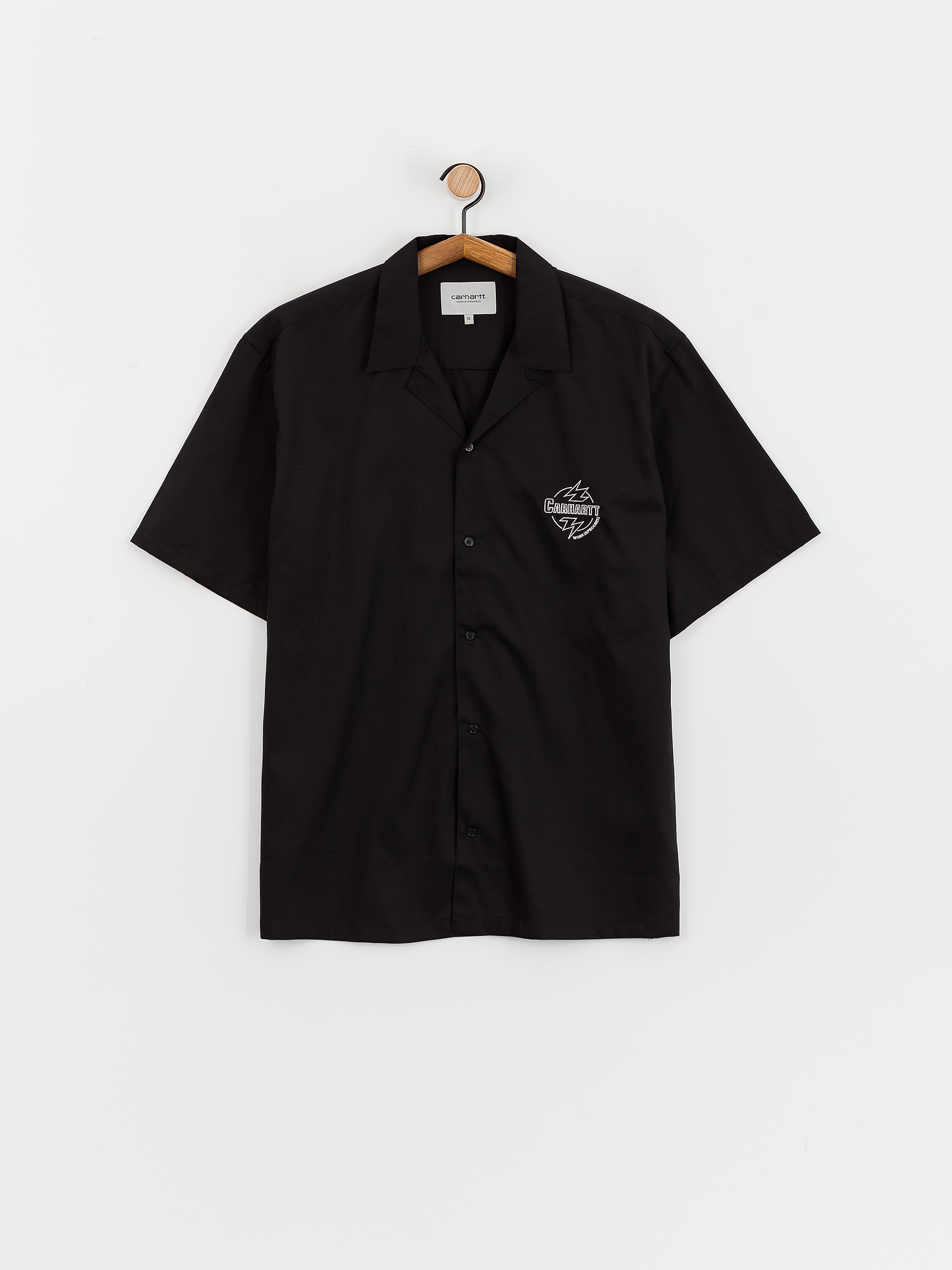Carhartt WIP Ablaze Ing (black/wax)