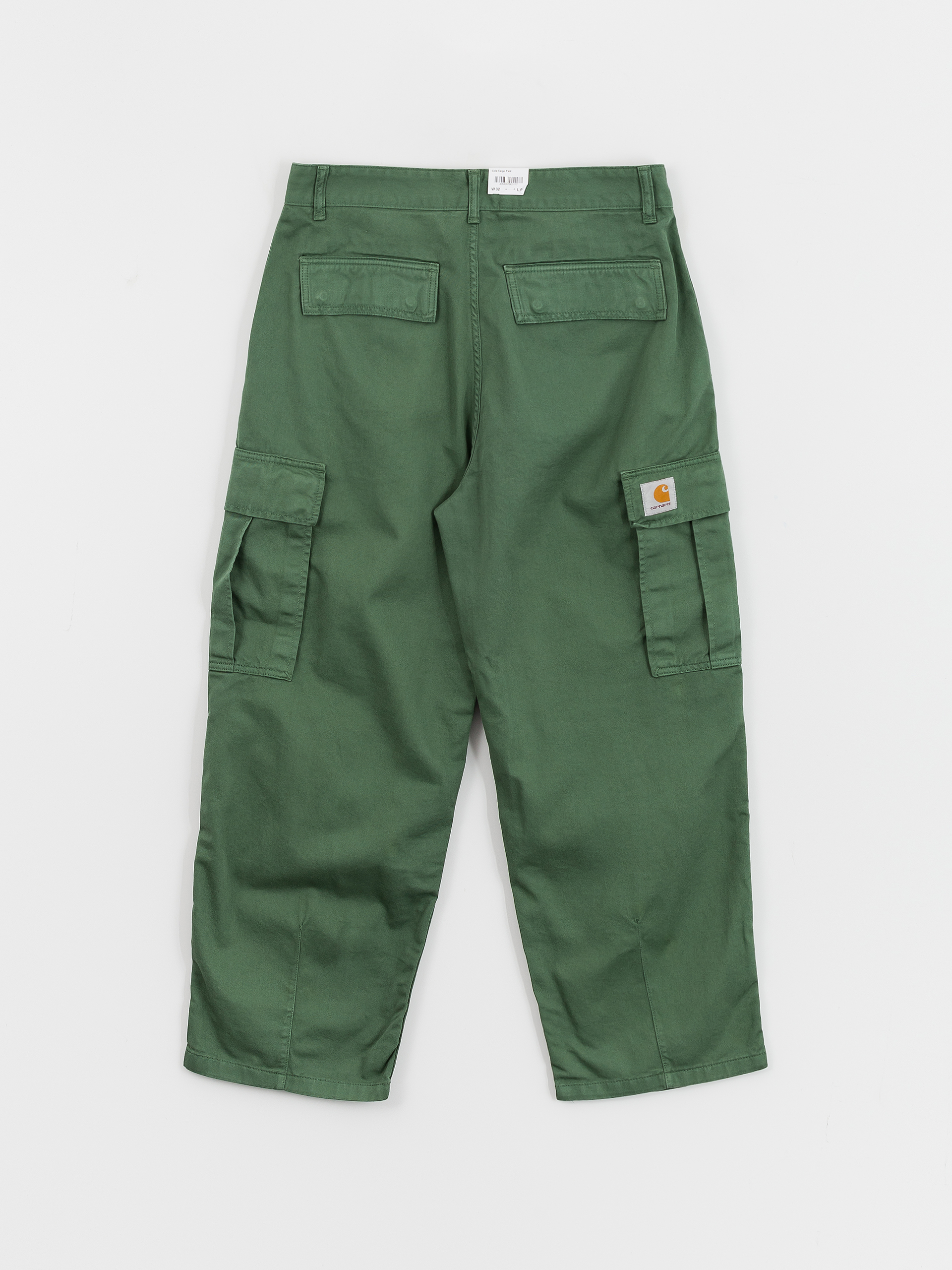 Carhartt WIP Cole Cargo Kisnadrág (duck green)