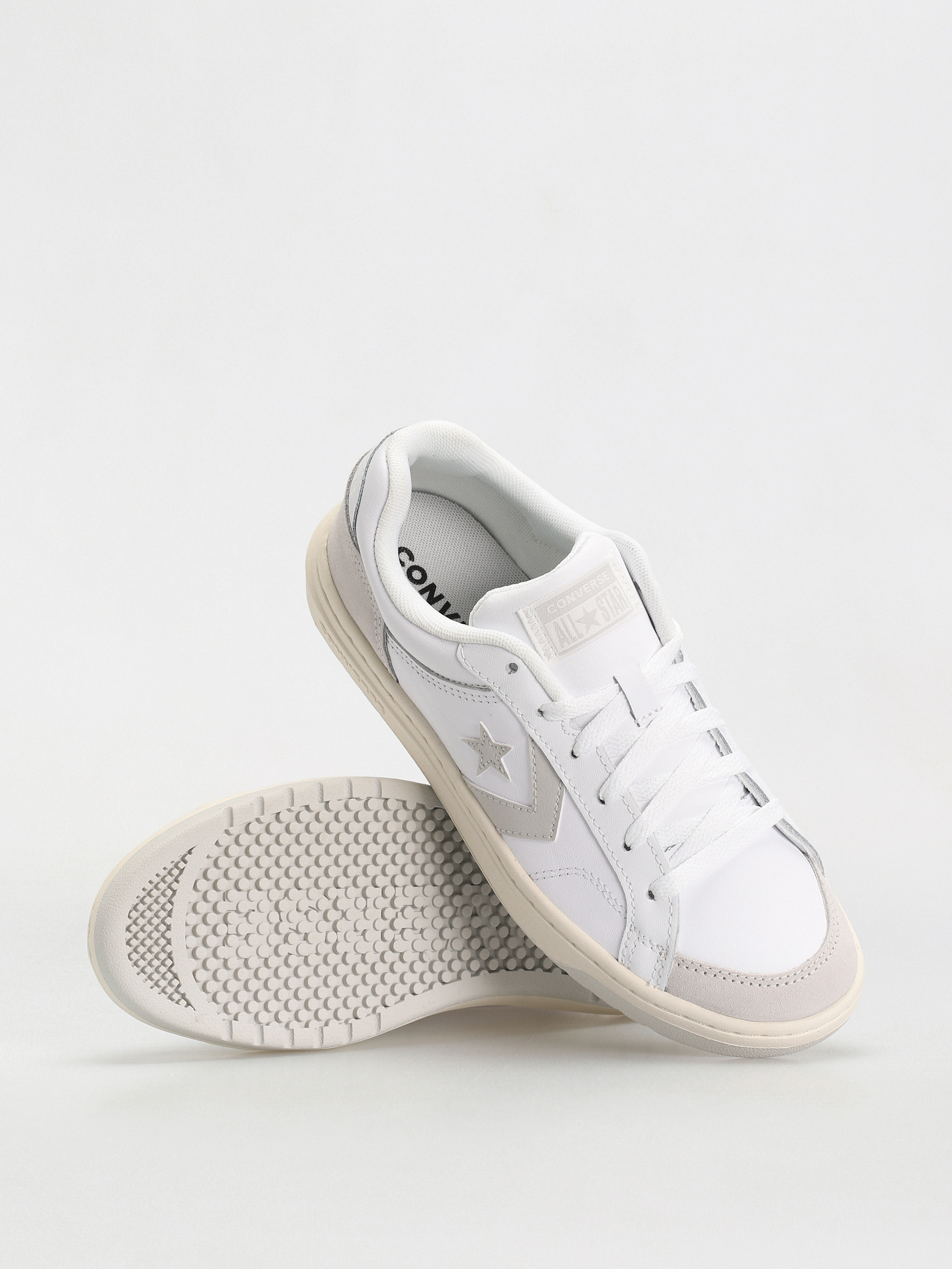 Converse Pro Blaze V2 Ox Cipők (optical white)