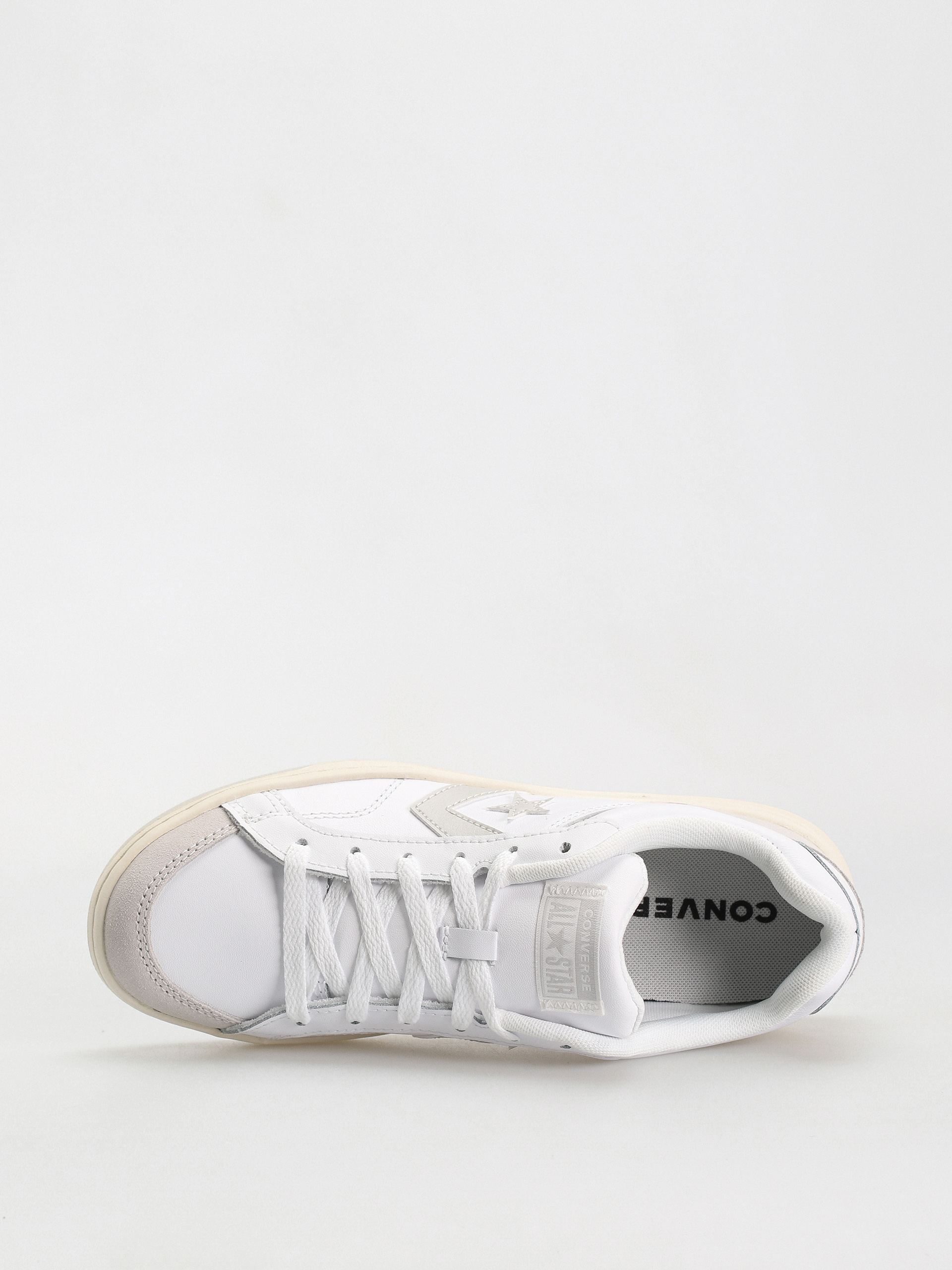 Converse Pro Blaze V2 Ox Cipők (optical white)