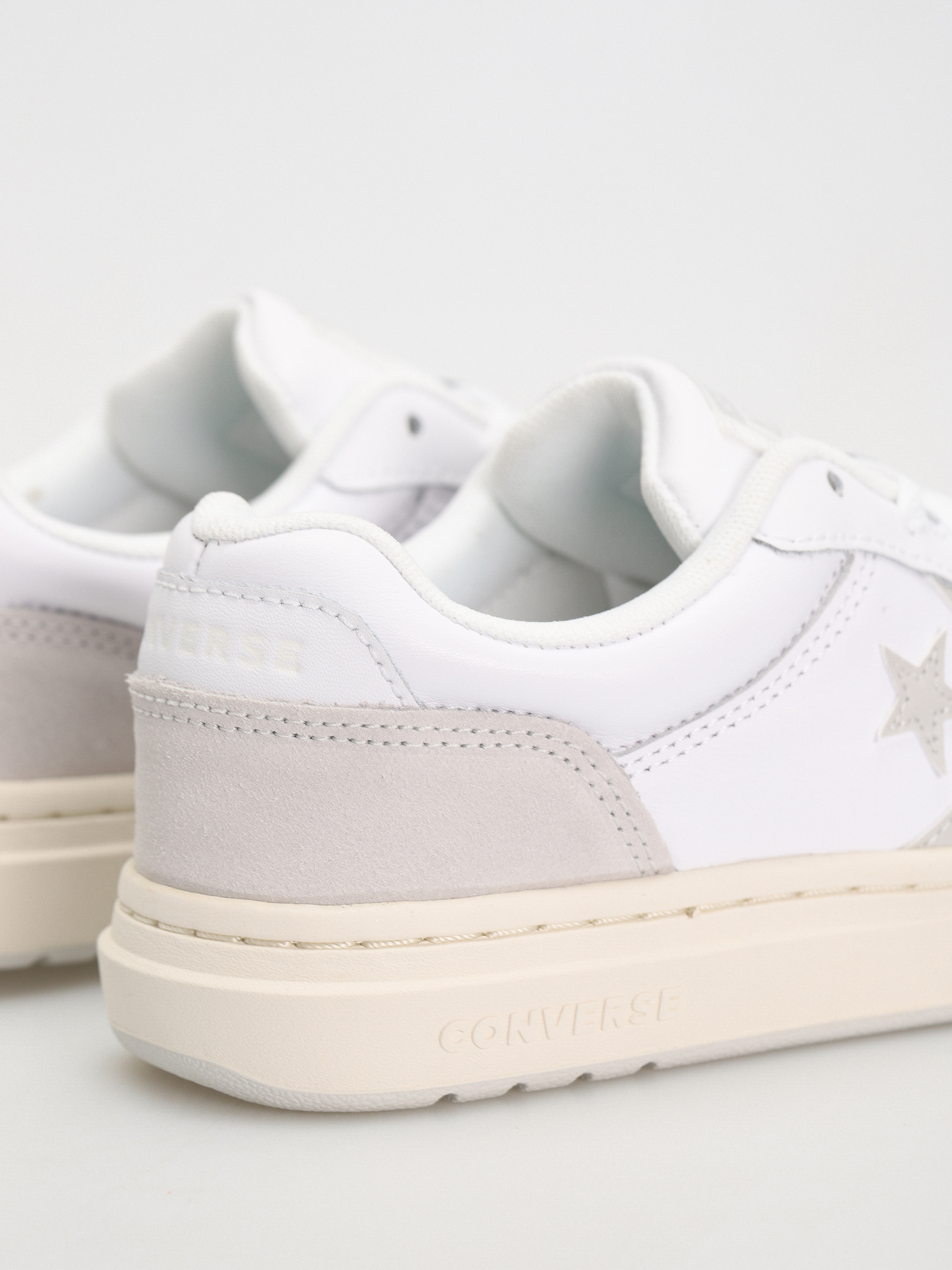 Converse Pro Blaze V2 Ox Cipők (optical white)