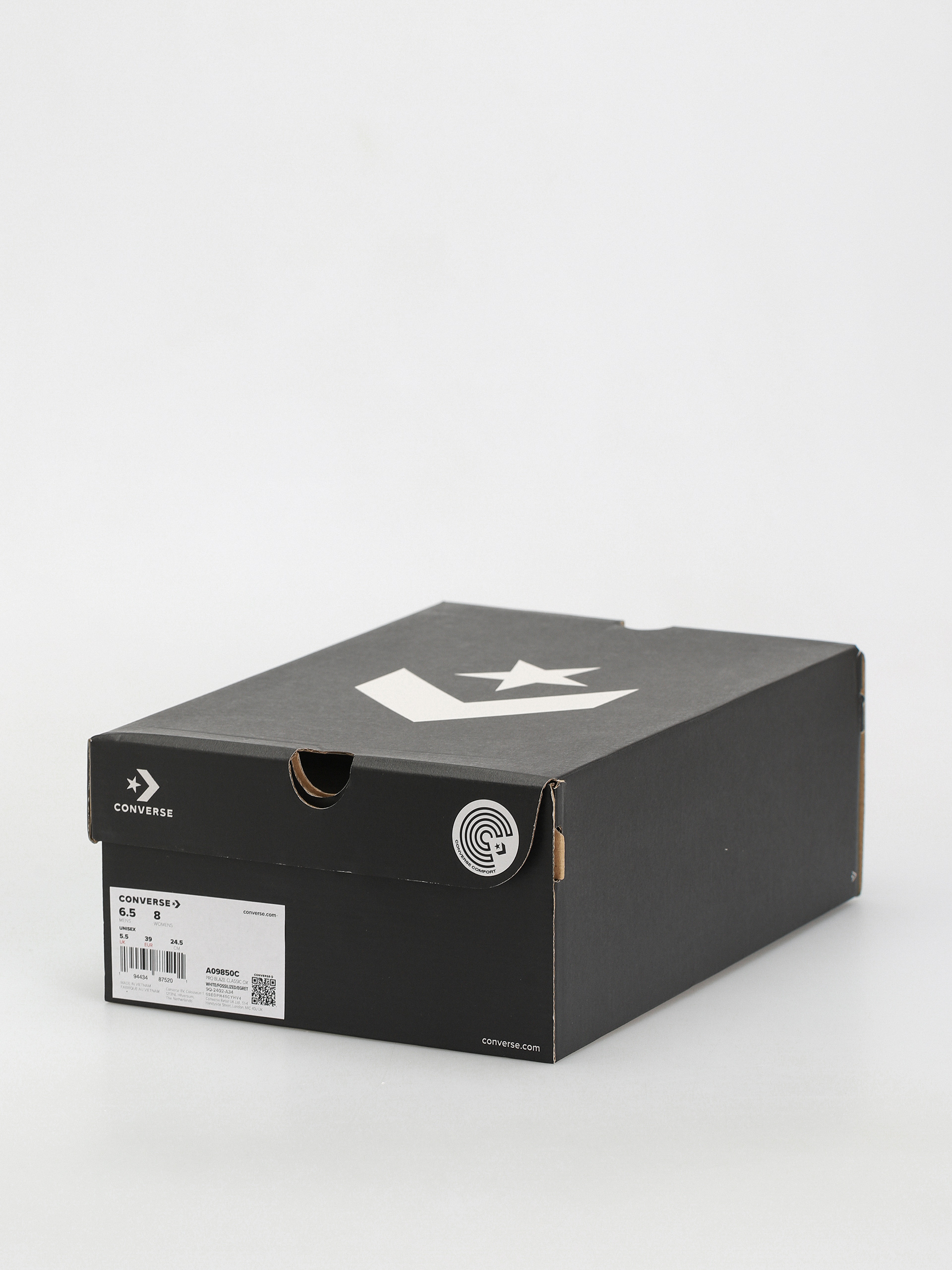 Converse Pro Blaze V2 Ox Cipők (optical white)