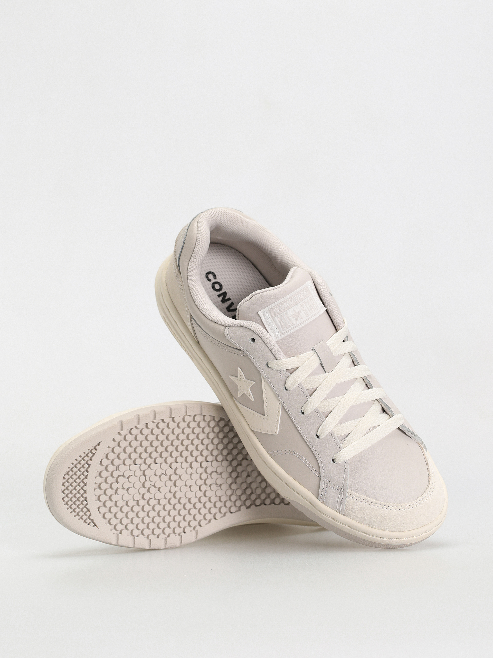 Converse Pro Blaze V2 Ox Cipők (stone/brown)