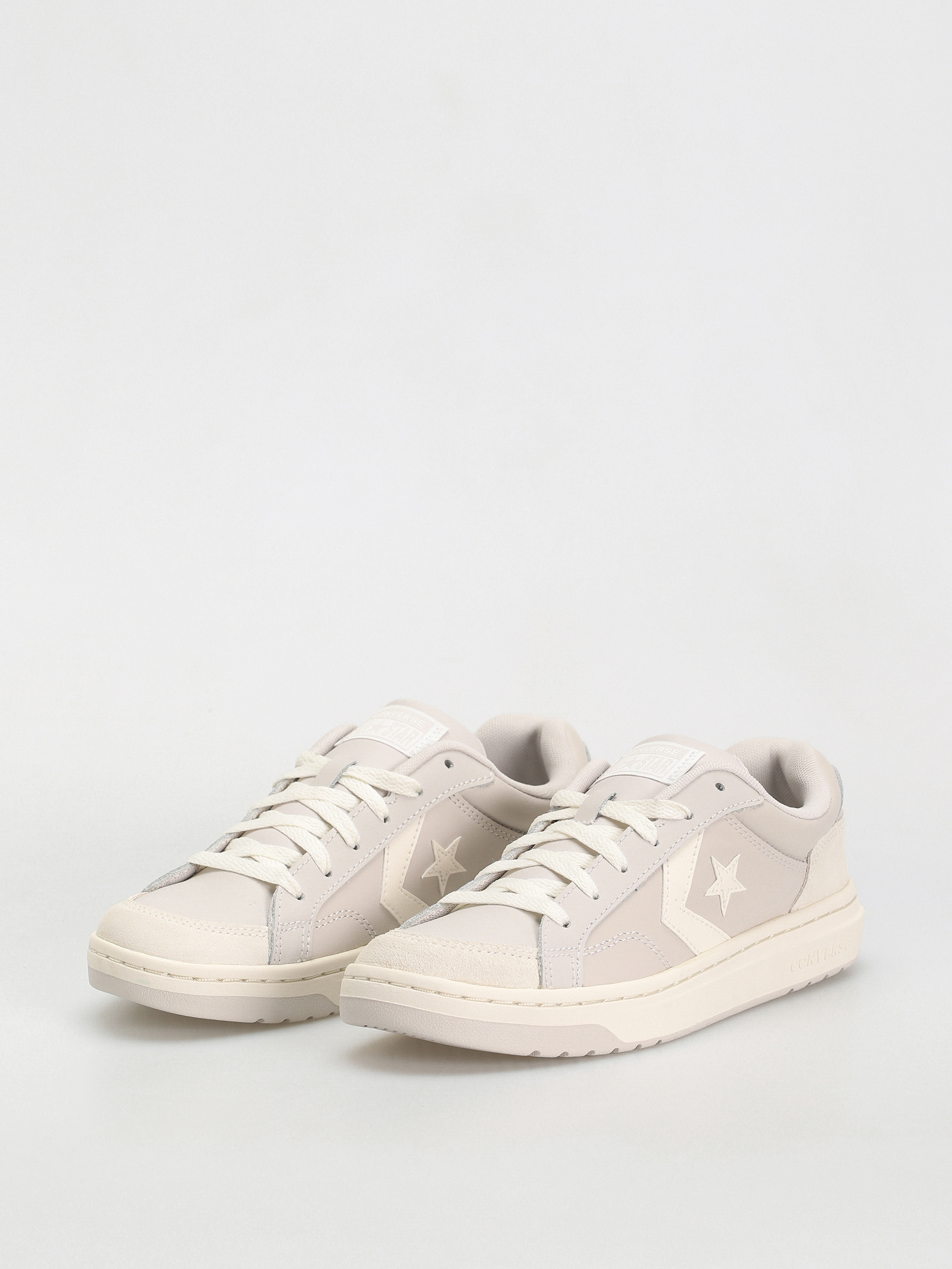 Converse Pro Blaze V2 Ox Cipők (stone/brown)