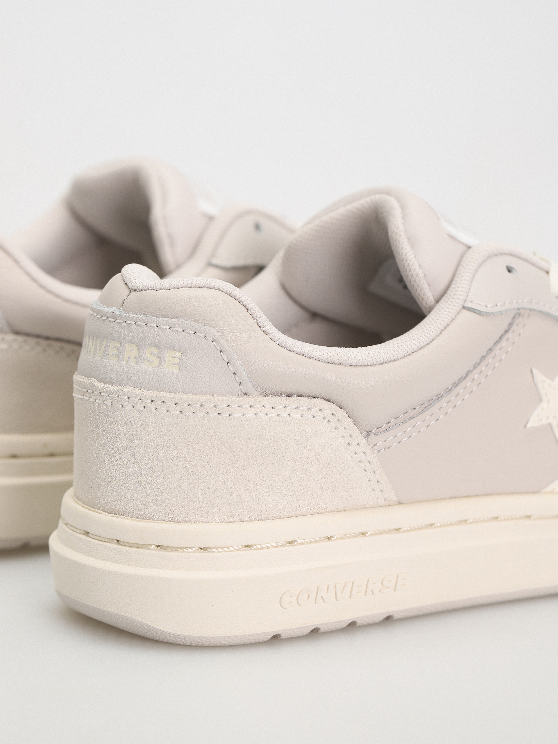 Converse Pro Blaze V2 Ox Cipők (stone/brown)