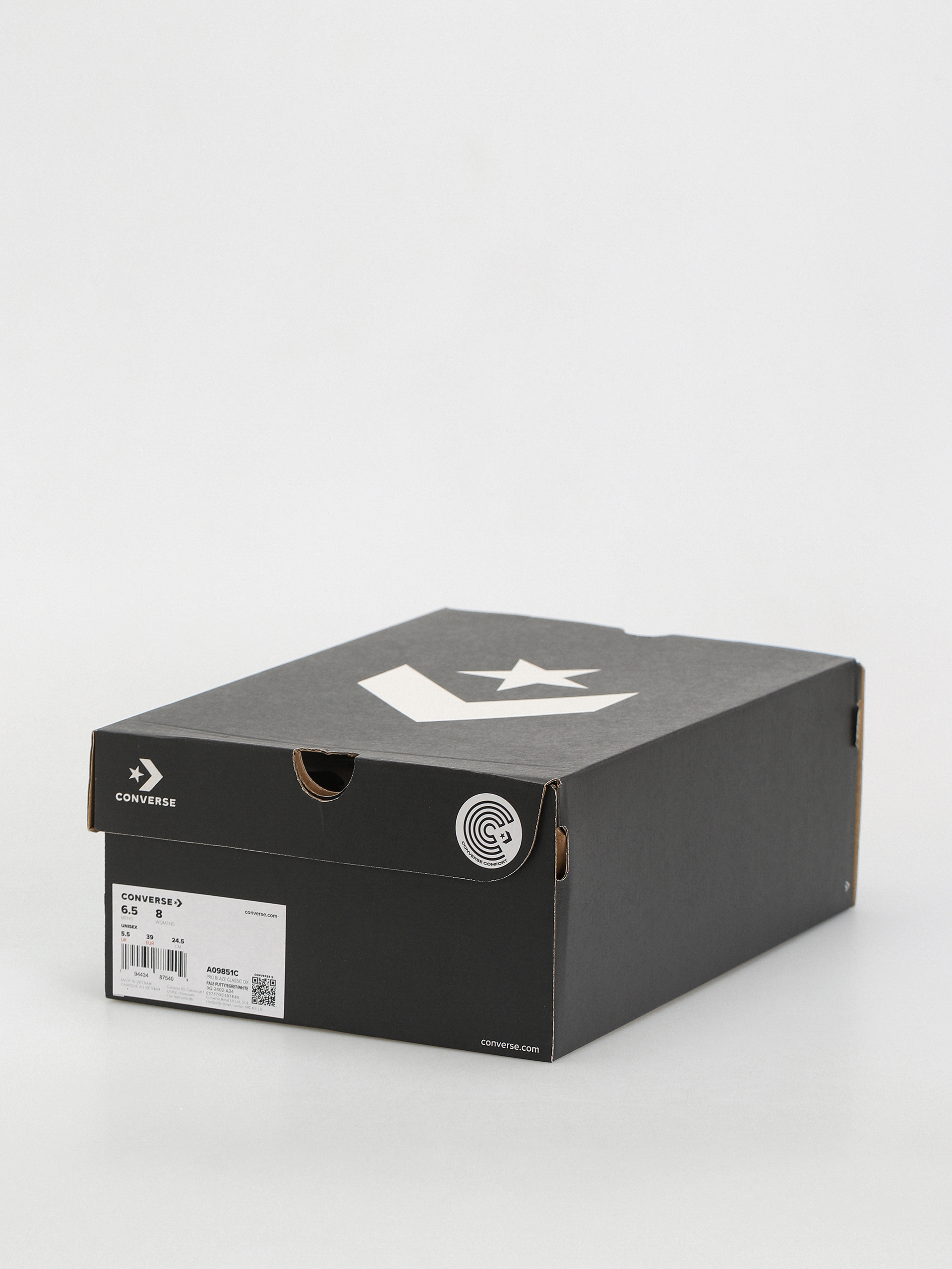 Converse Pro Blaze V2 Ox Cipők (stone/brown)