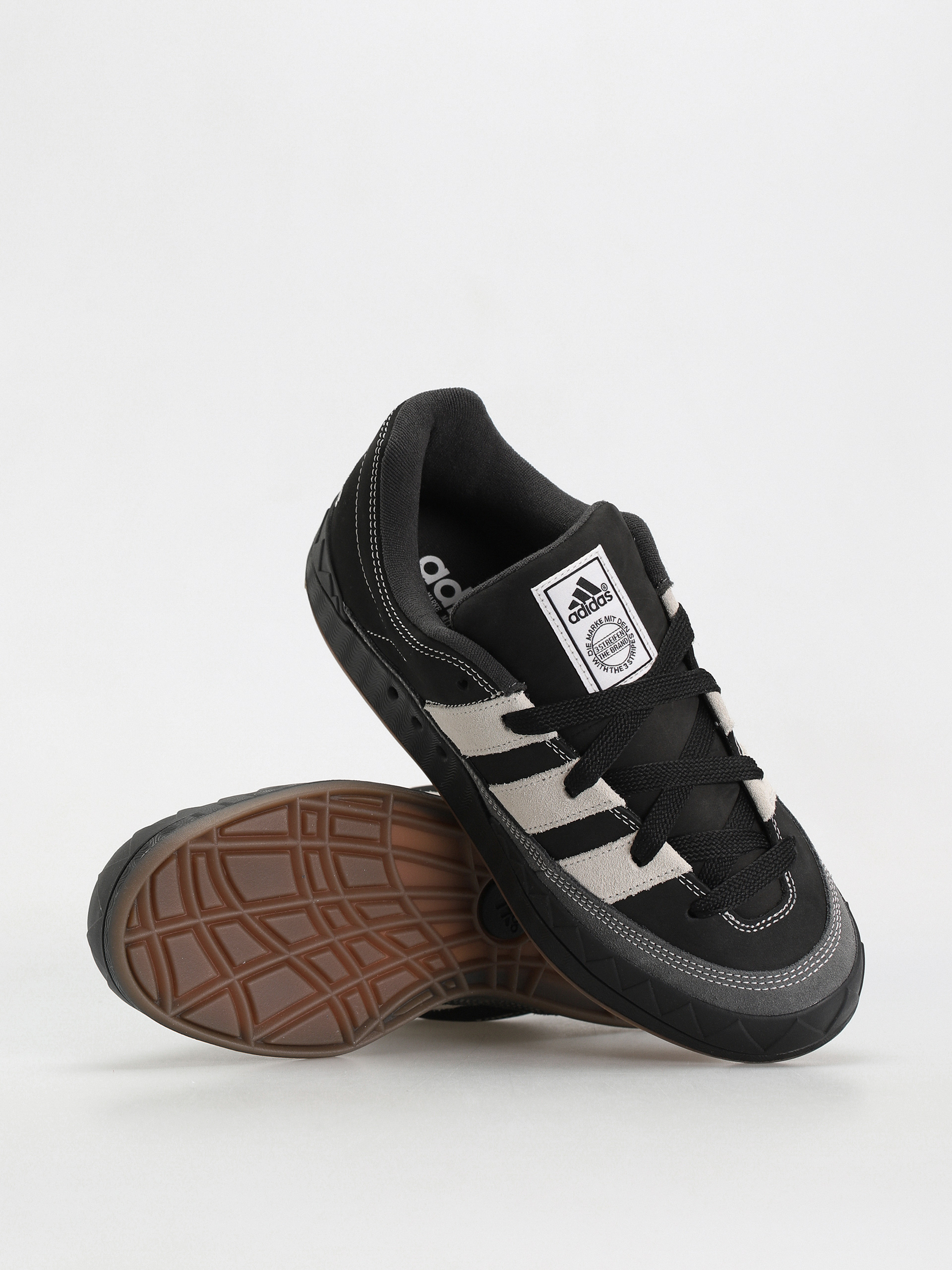 adidas Adimatic Cipők (cblack/ftwwht/carbon)